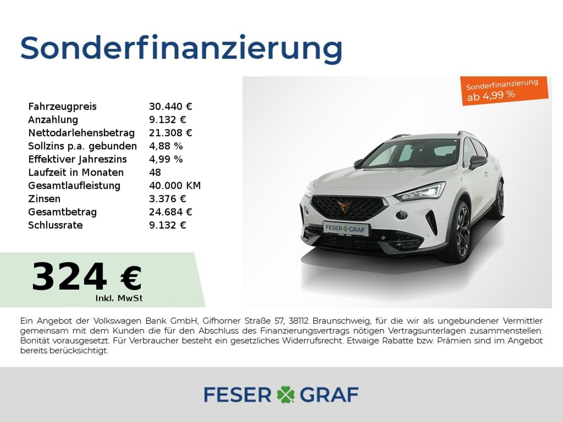 CUPRA Formentor VZ