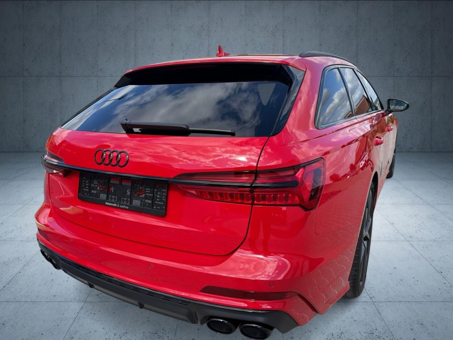 Audi S6 Avant