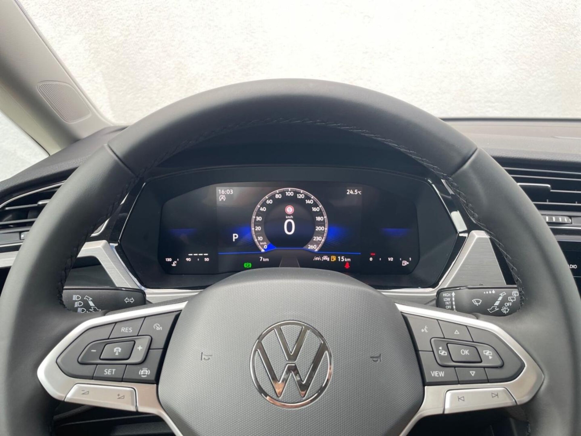 Volkswagen Touran Comfortline