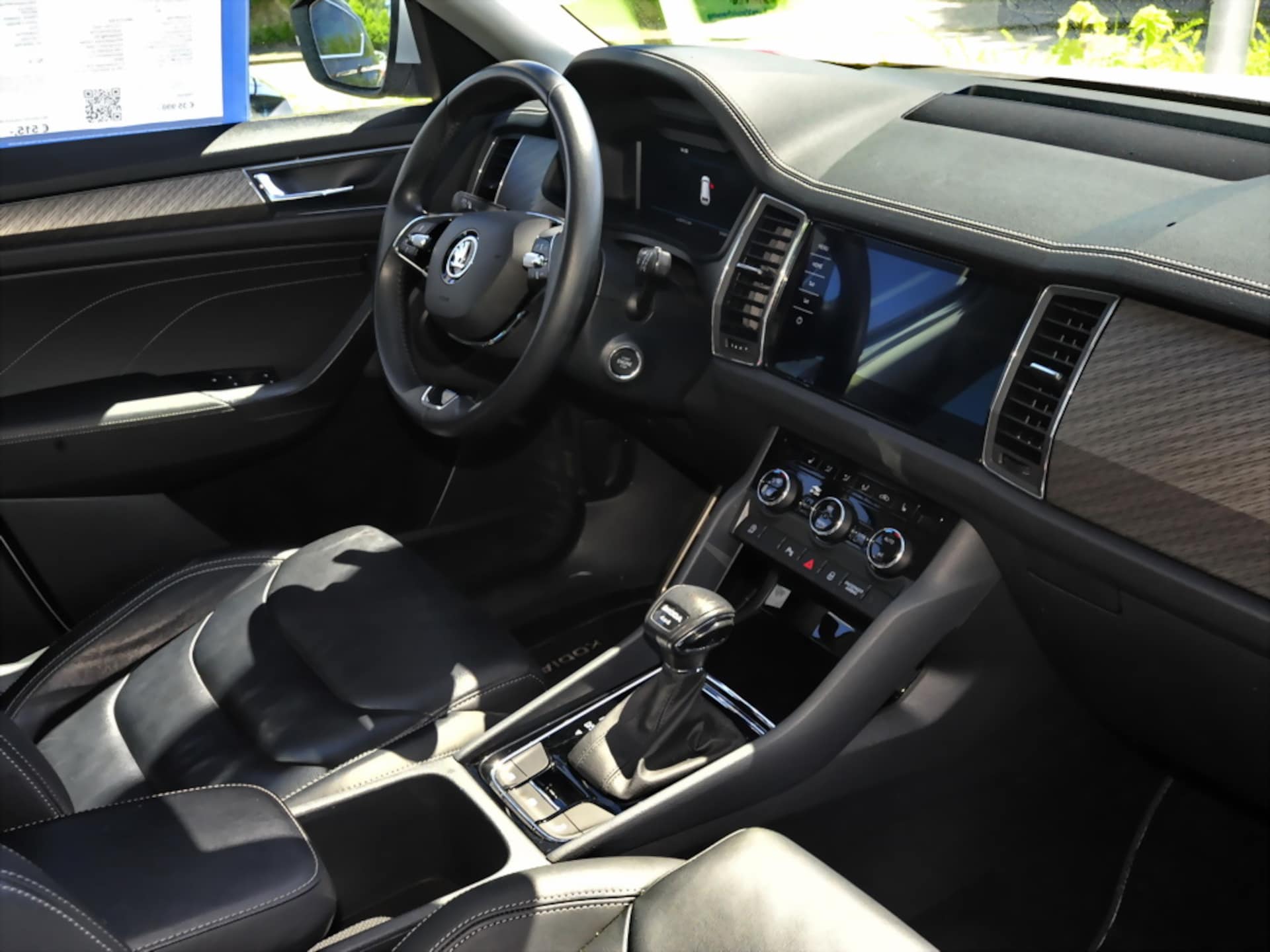 Skoda Kodiaq Style