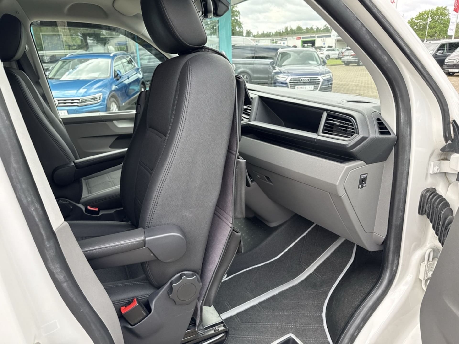 Volkswagen T6.1 Transporter Kasten kurzer Radstand