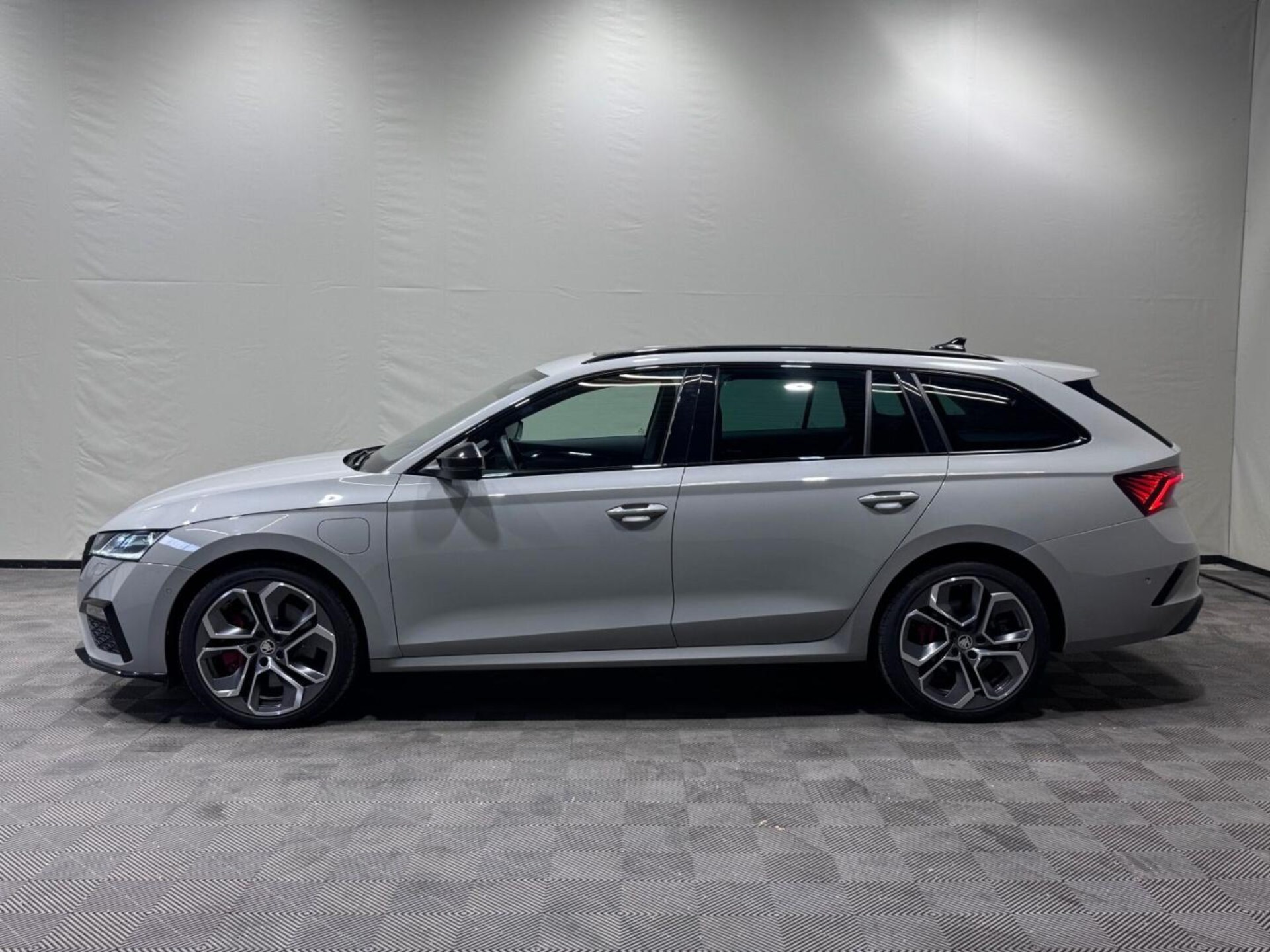 Skoda Octavia Combi RS
