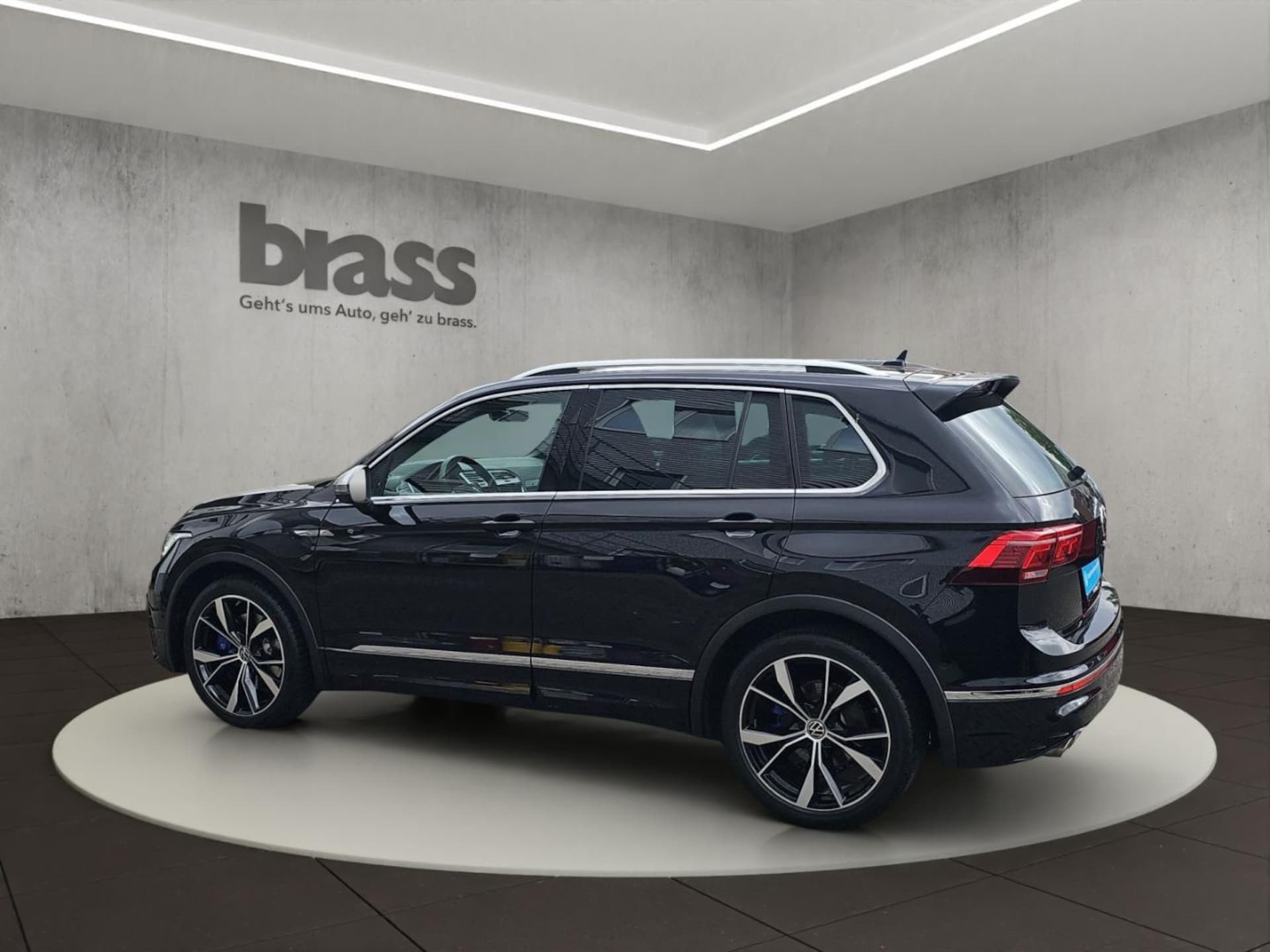 Volkswagen Tiguan R