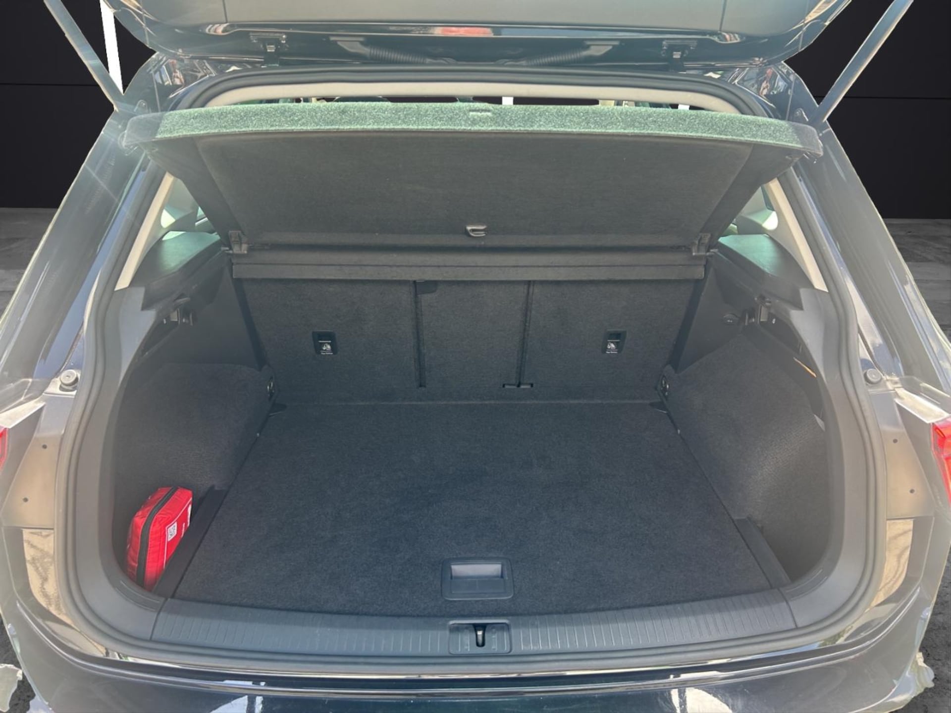 Volkswagen Tiguan IQ.DRIVE