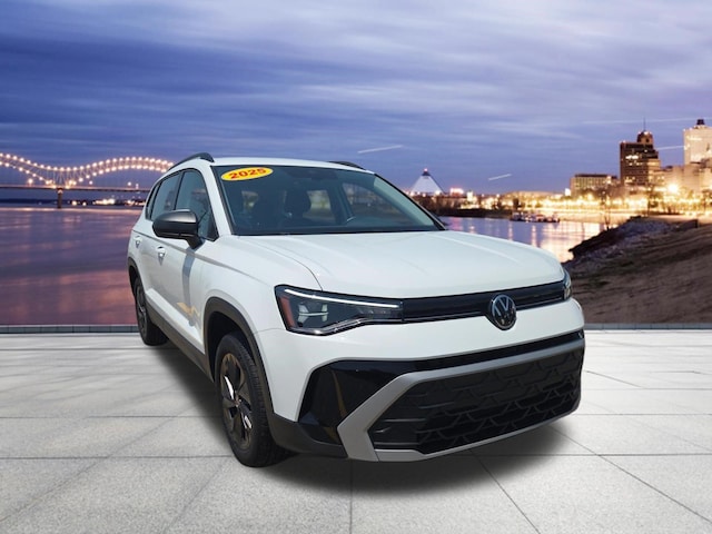 2025 Volkswagen Taos