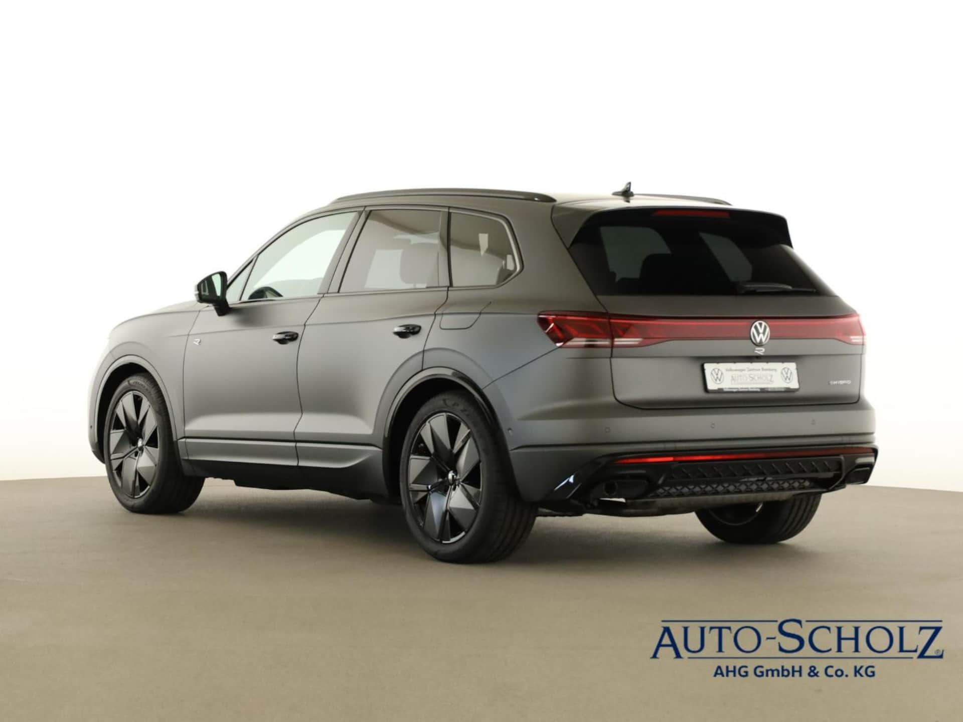 Volkswagen Touareg R