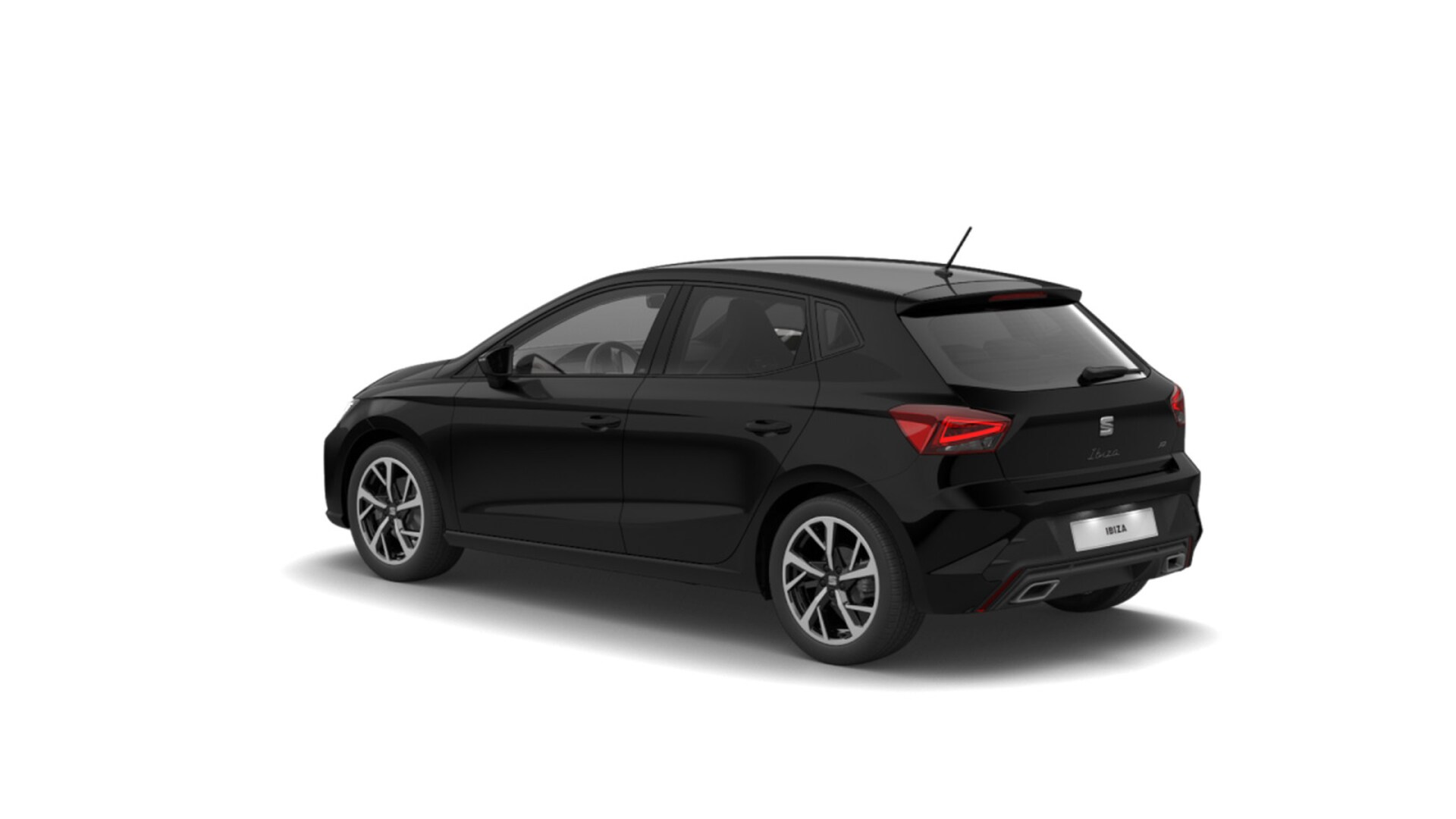 SEAT Ibiza FR