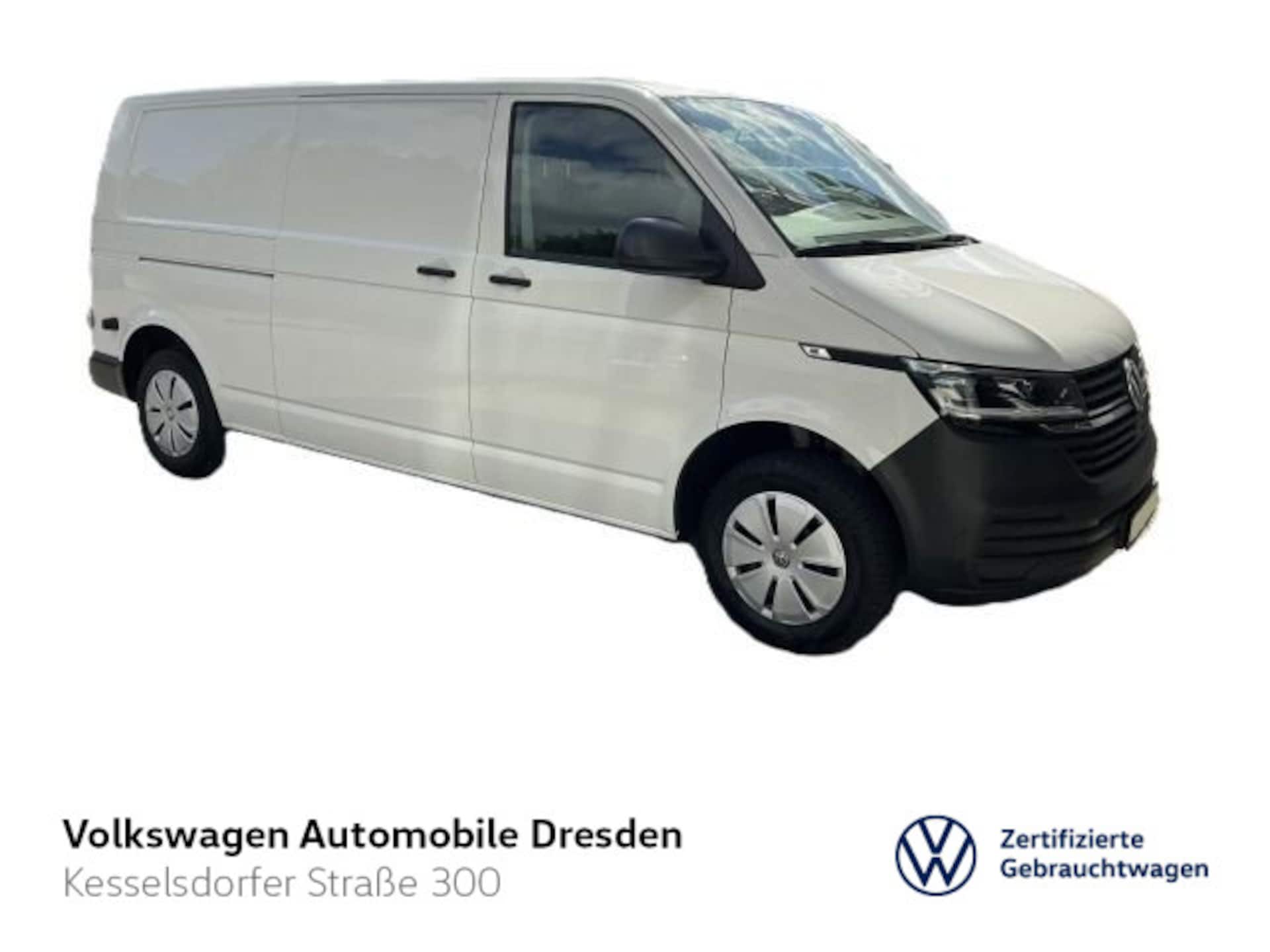 Volkswagen T6.1 Transporter Kasten langer Radstand