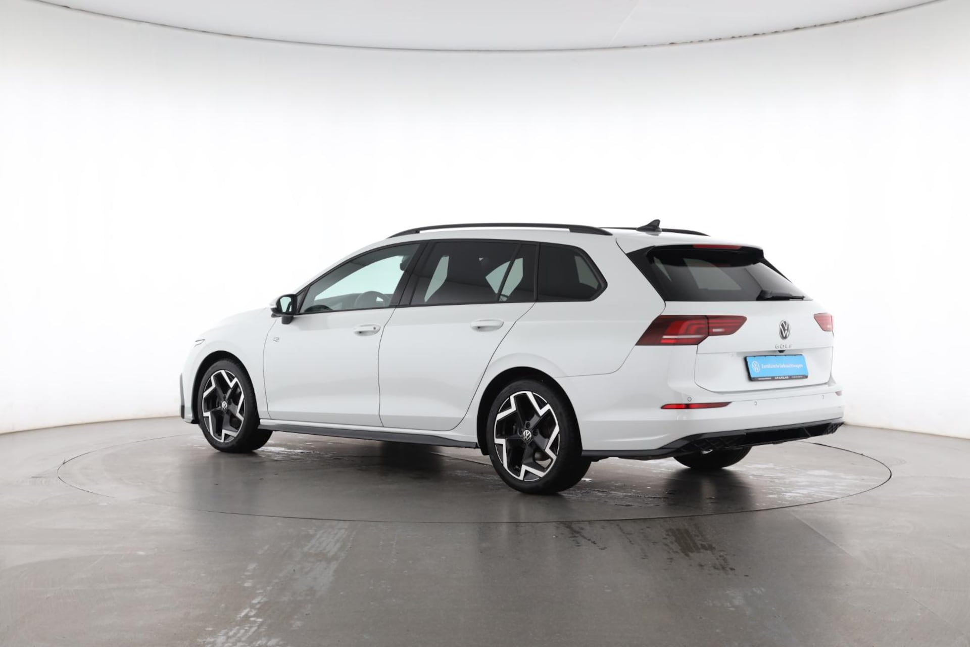 Volkswagen Golf Variant R-Line
