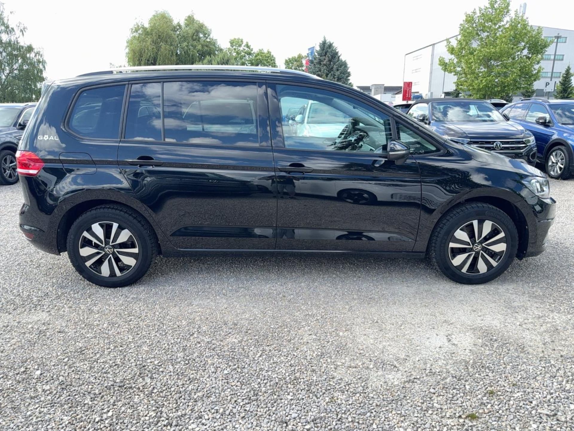 Volkswagen Touran Comfortline