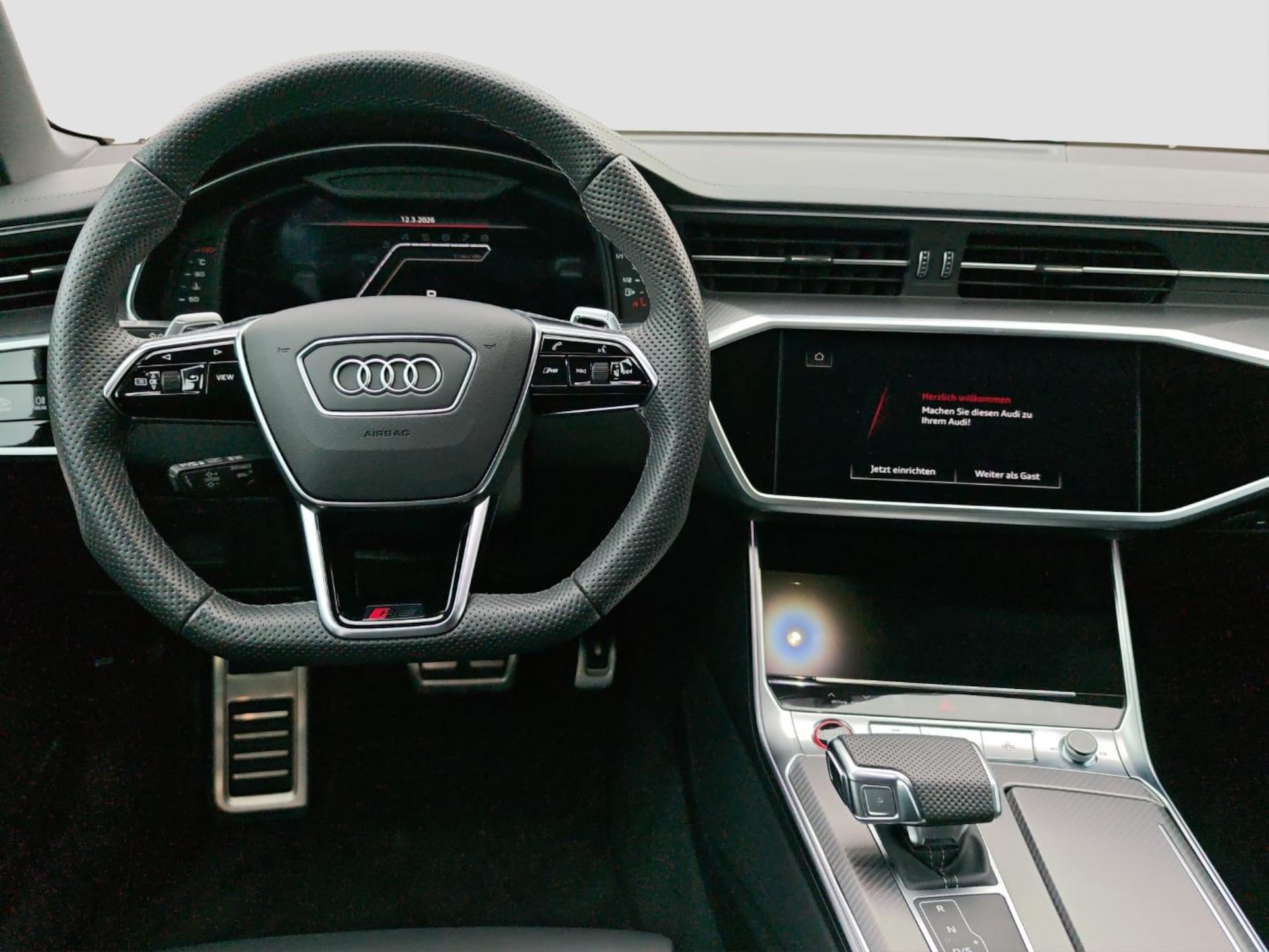 Audi RS 6 Avant
