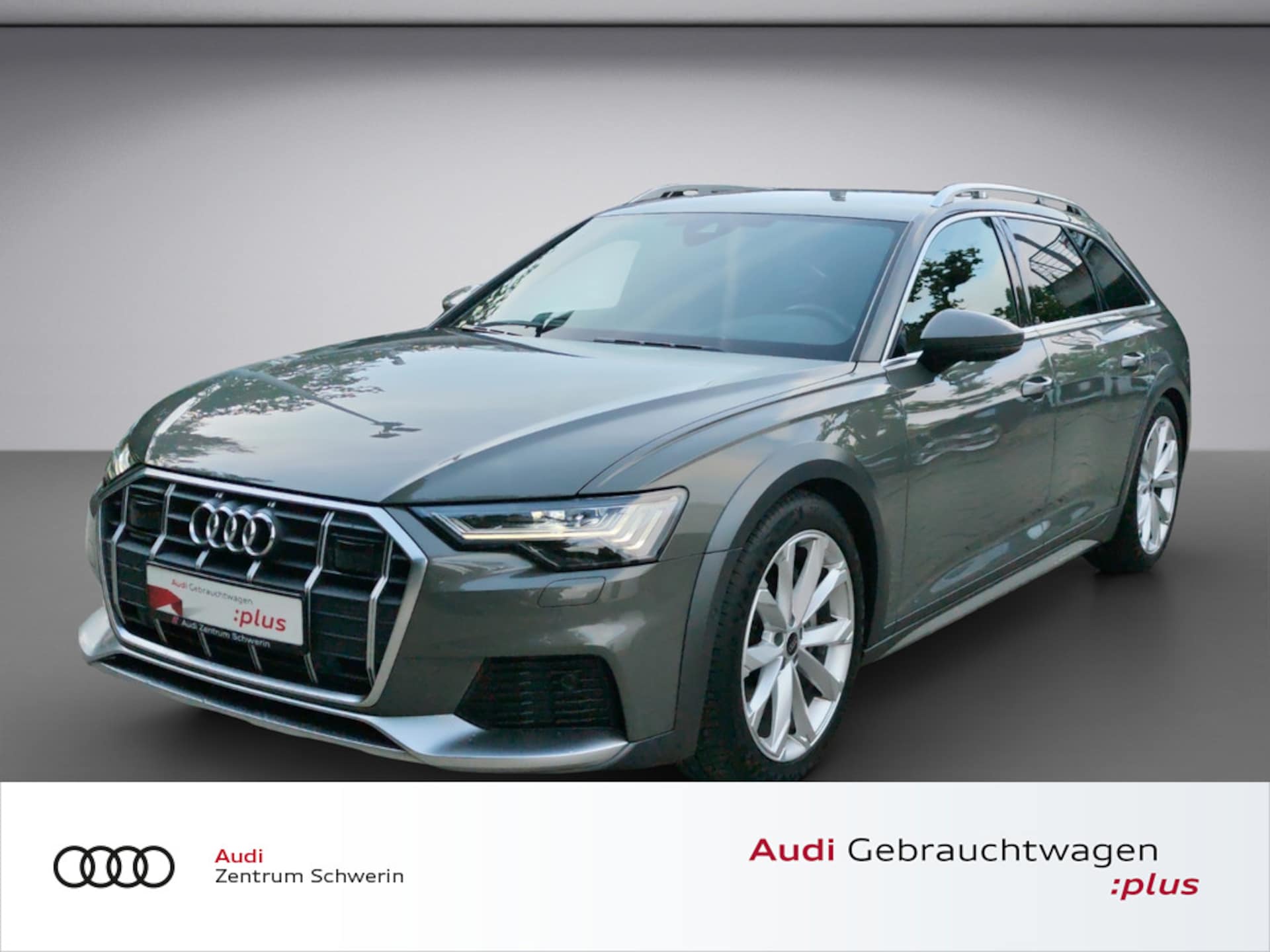 Audi A6 allroad quattro