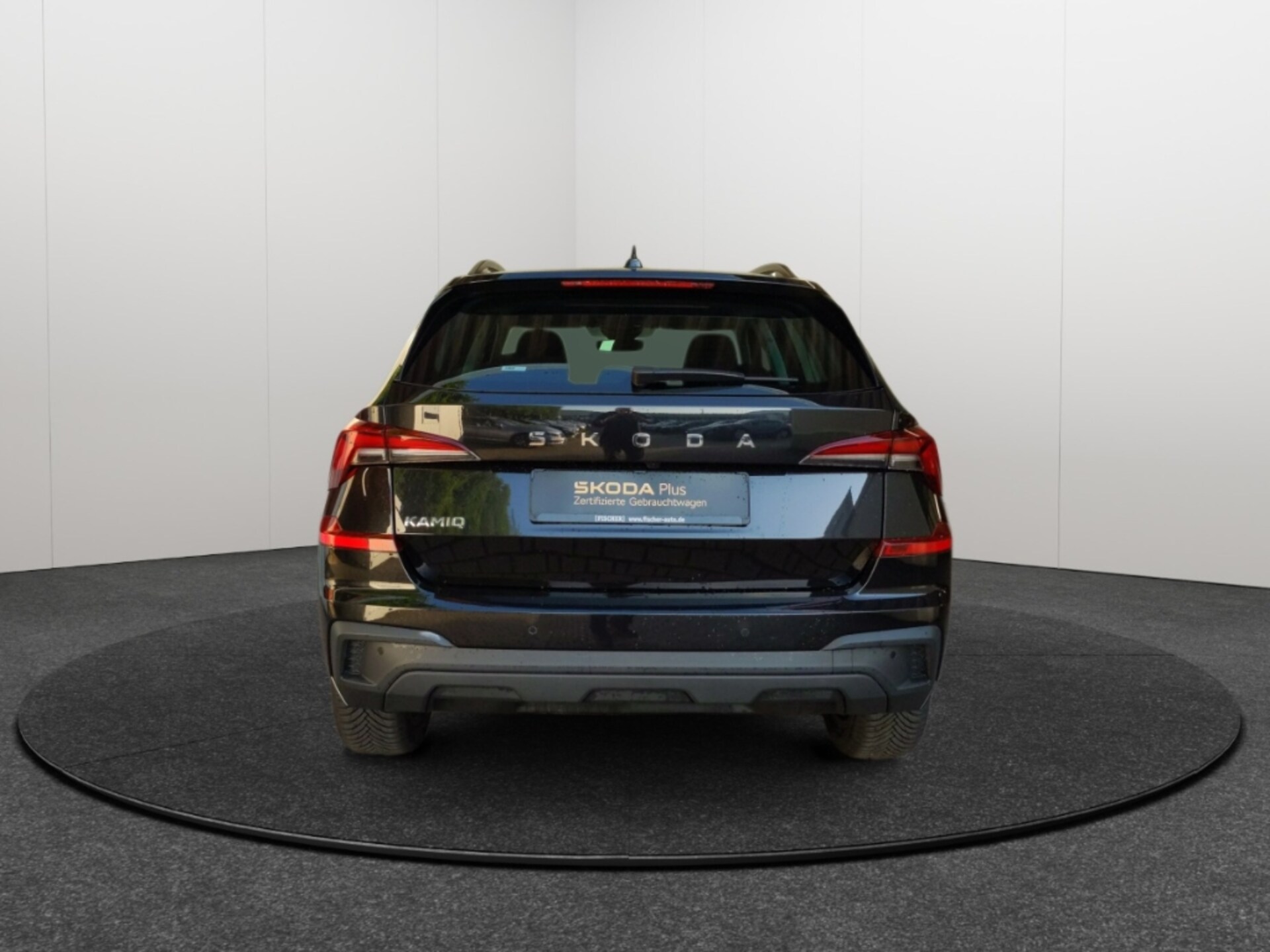 Skoda Kamiq Tour