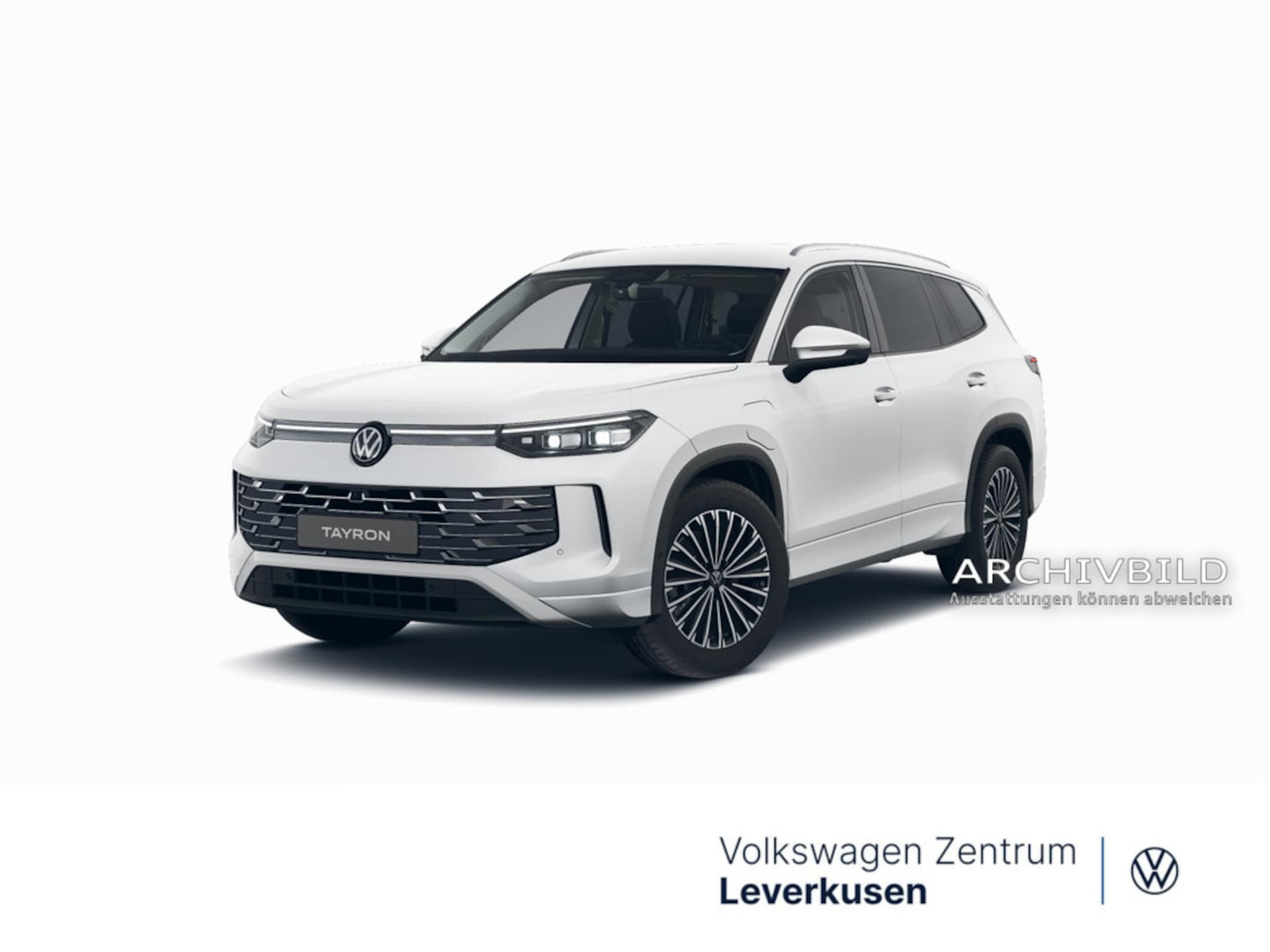 Volkswagen Tayron Elegance