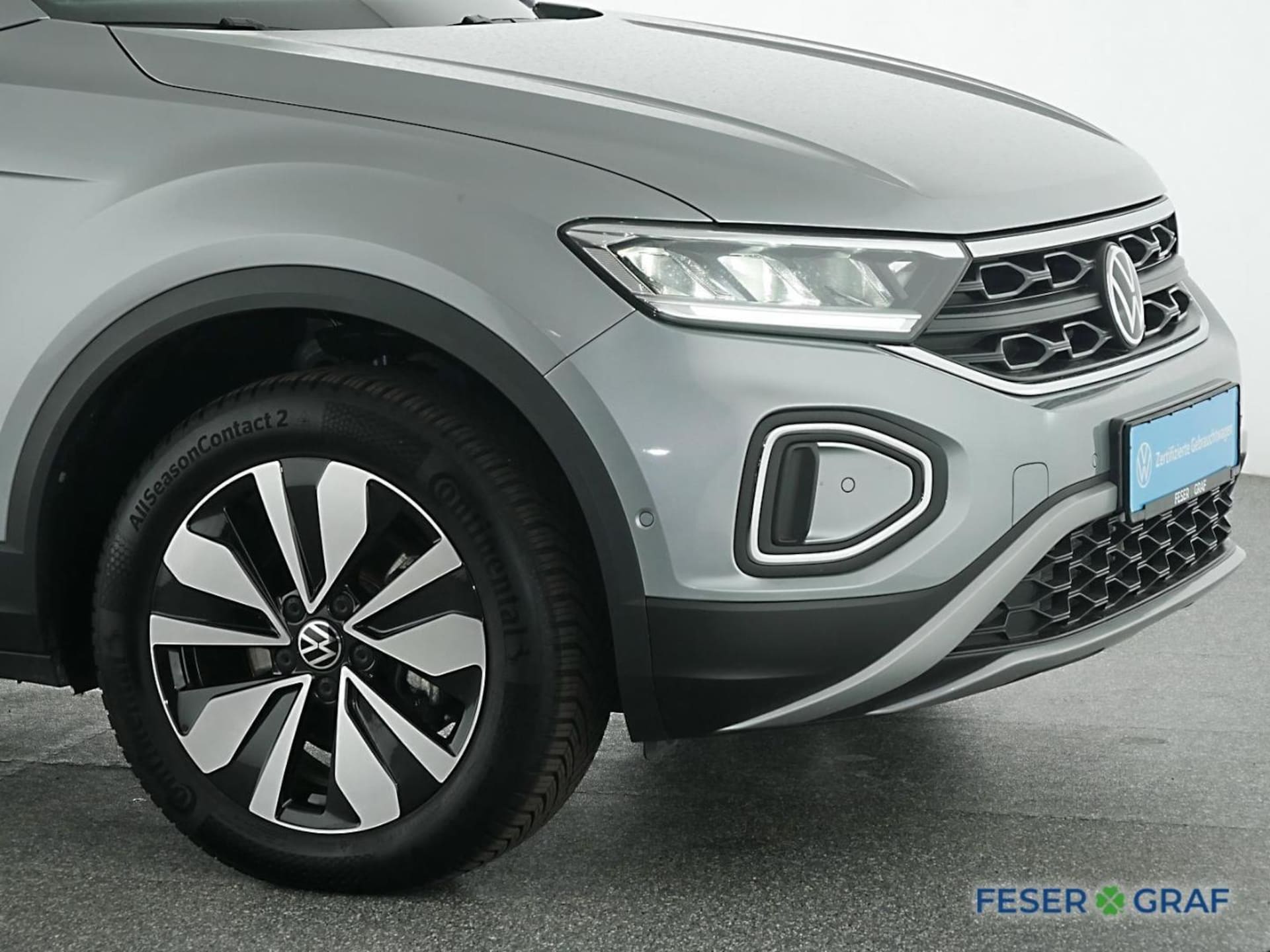 Volkswagen T-Roc Life