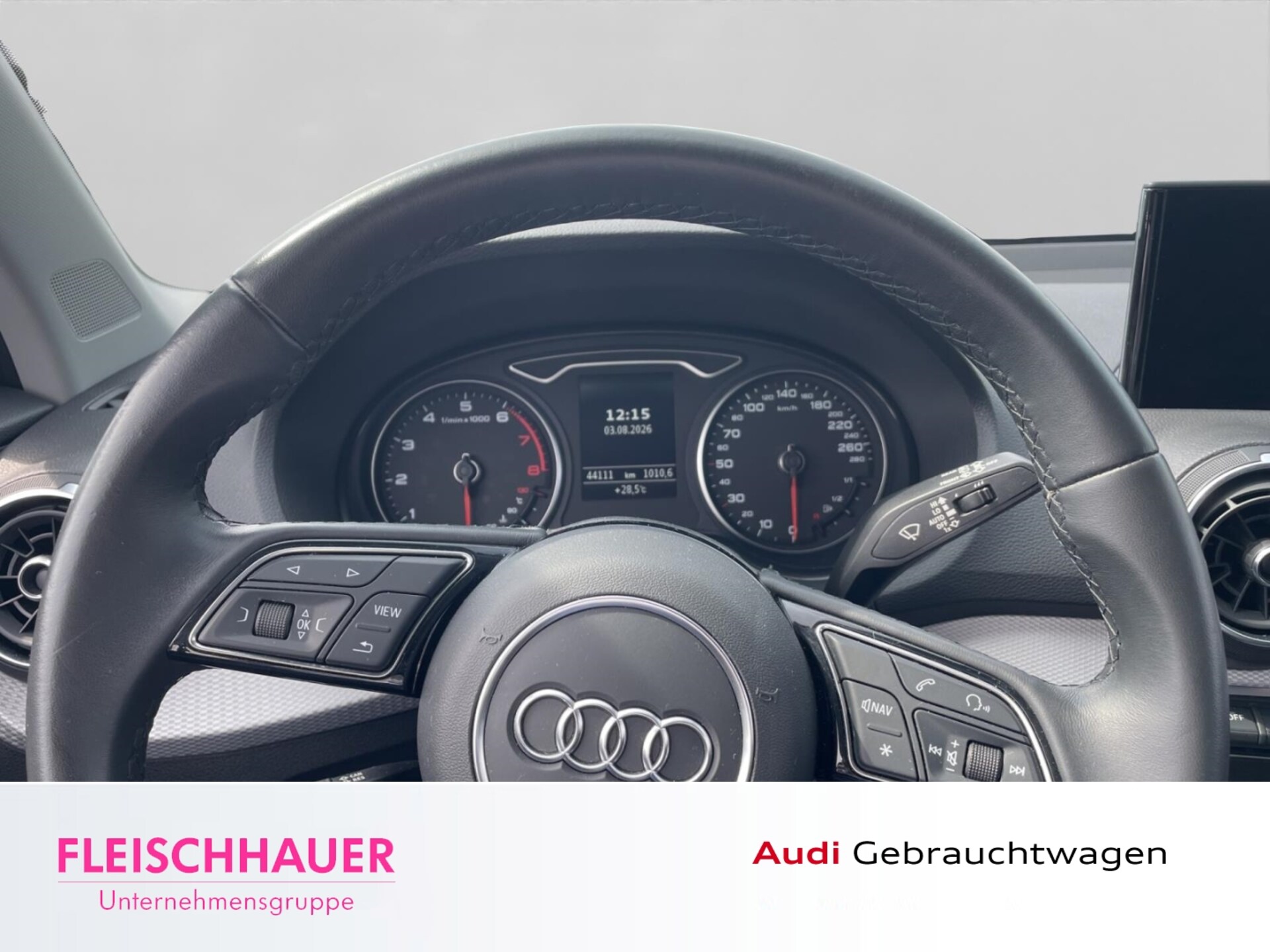 Audi Q2 Advanced