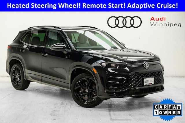 2025 Volkswagen Tiguan