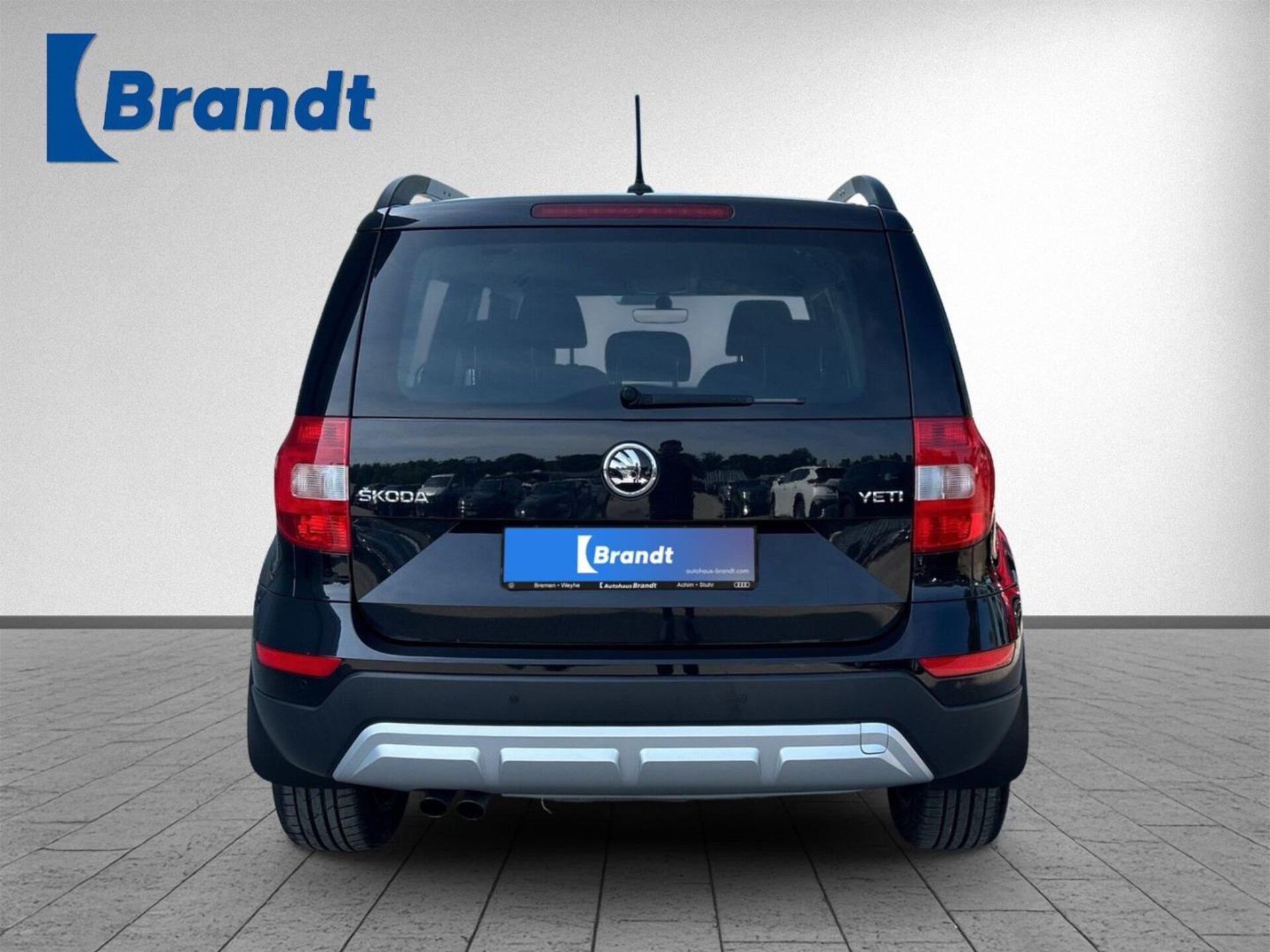 Skoda Yeti Outdoor Ambition