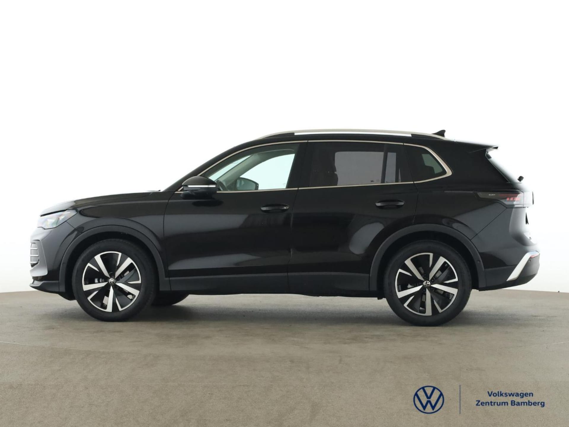 Volkswagen Tiguan Elegance
