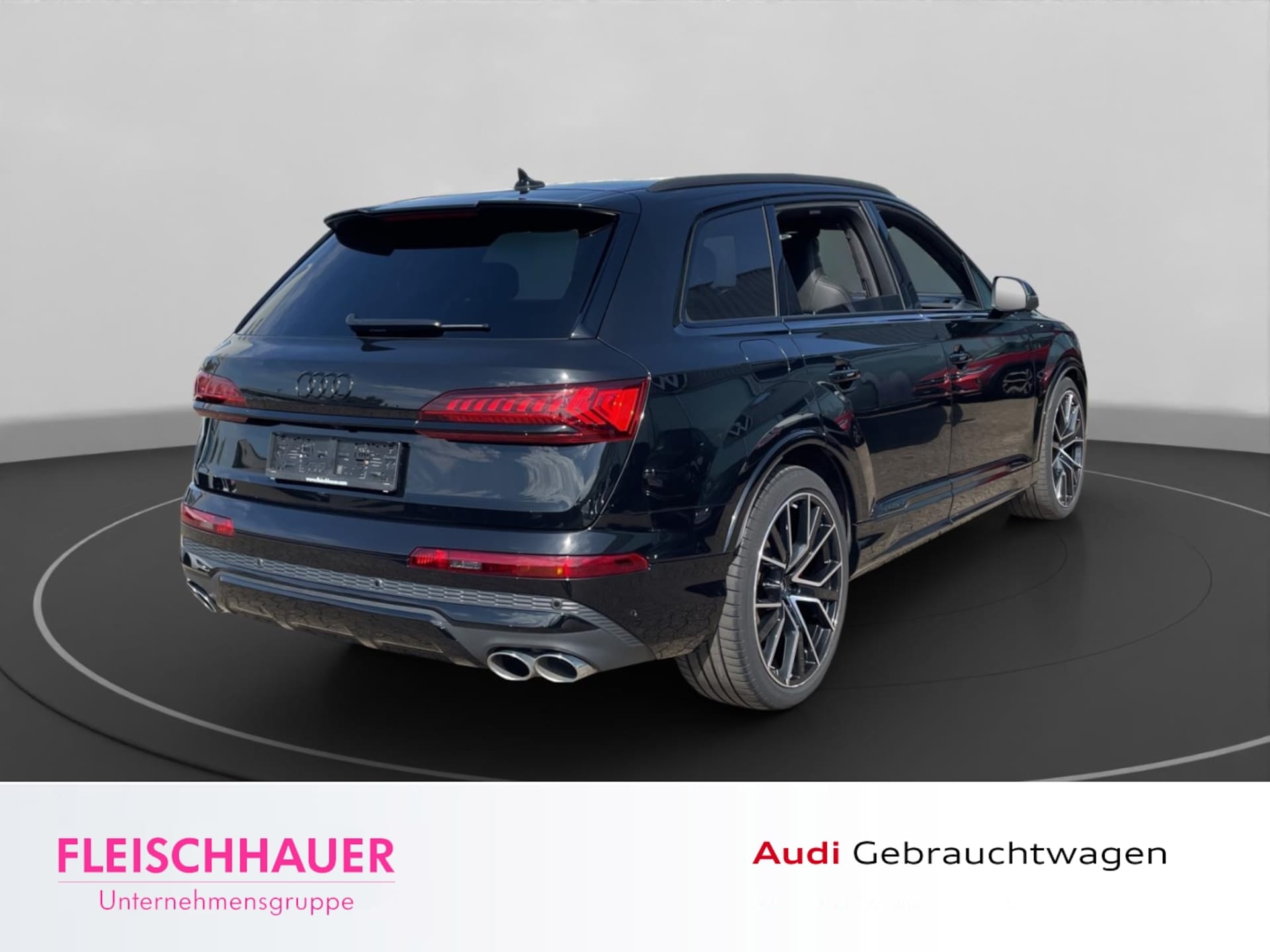Audi SQ7 SUV