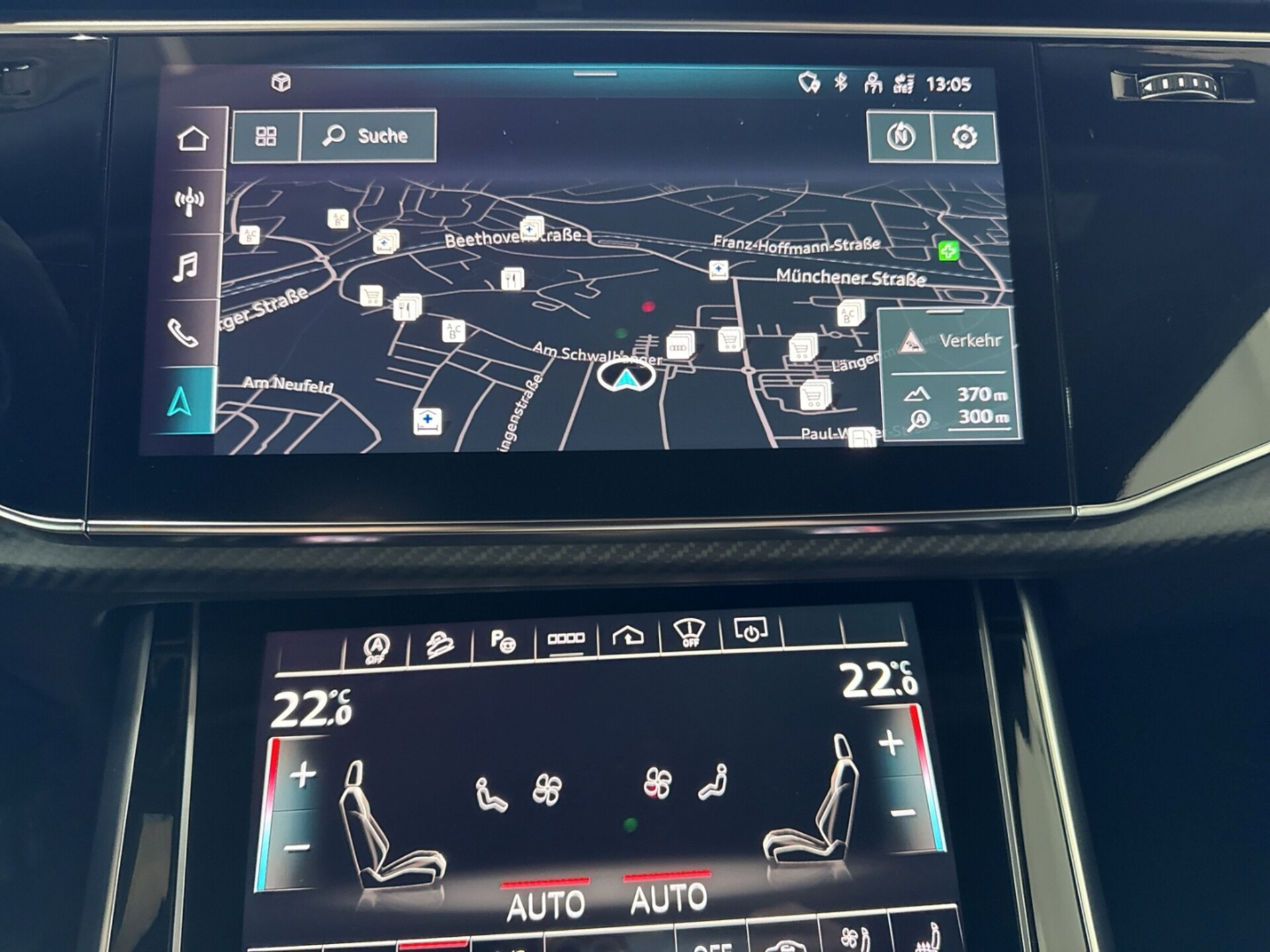 Audi RS Q8 SUV