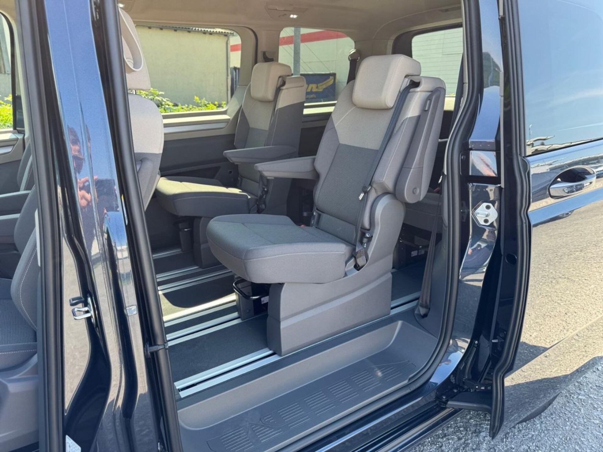Volkswagen Multivan Life