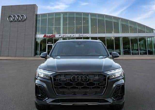 Photo of 2026 Audi SQ7