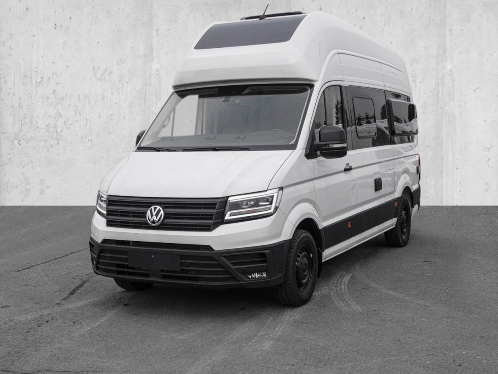 Volkswagen Grand California 600 – Bild 2
