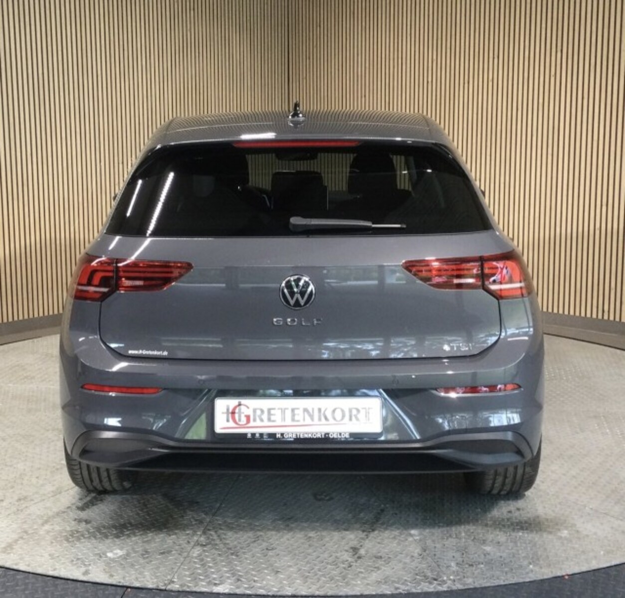 Volkswagen Golf – Bild 9