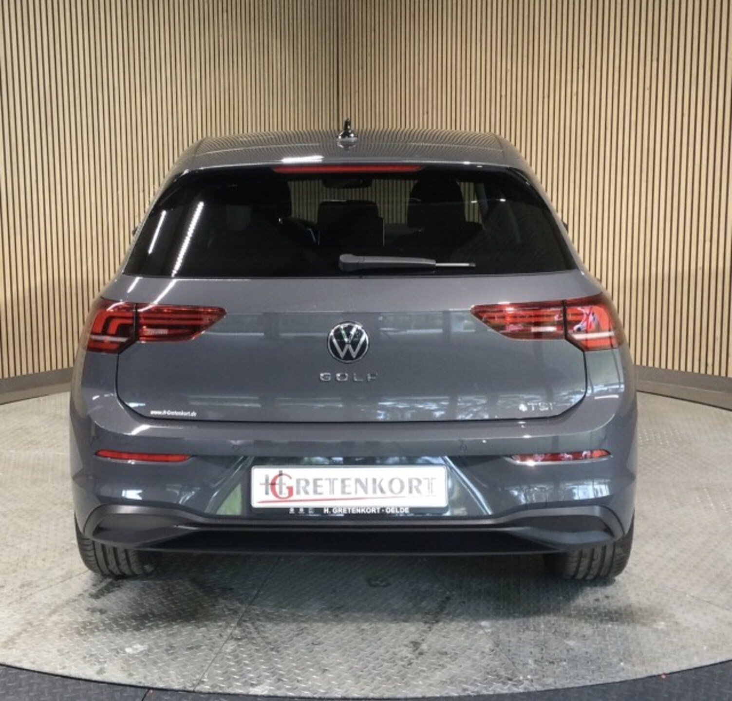 Volkswagen Golf Life