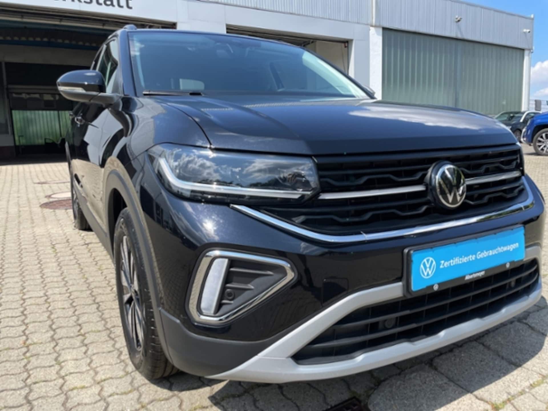 Volkswagen T-Cross Life