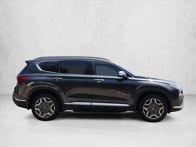 2023 Hyundai Santa Fe Hybrid