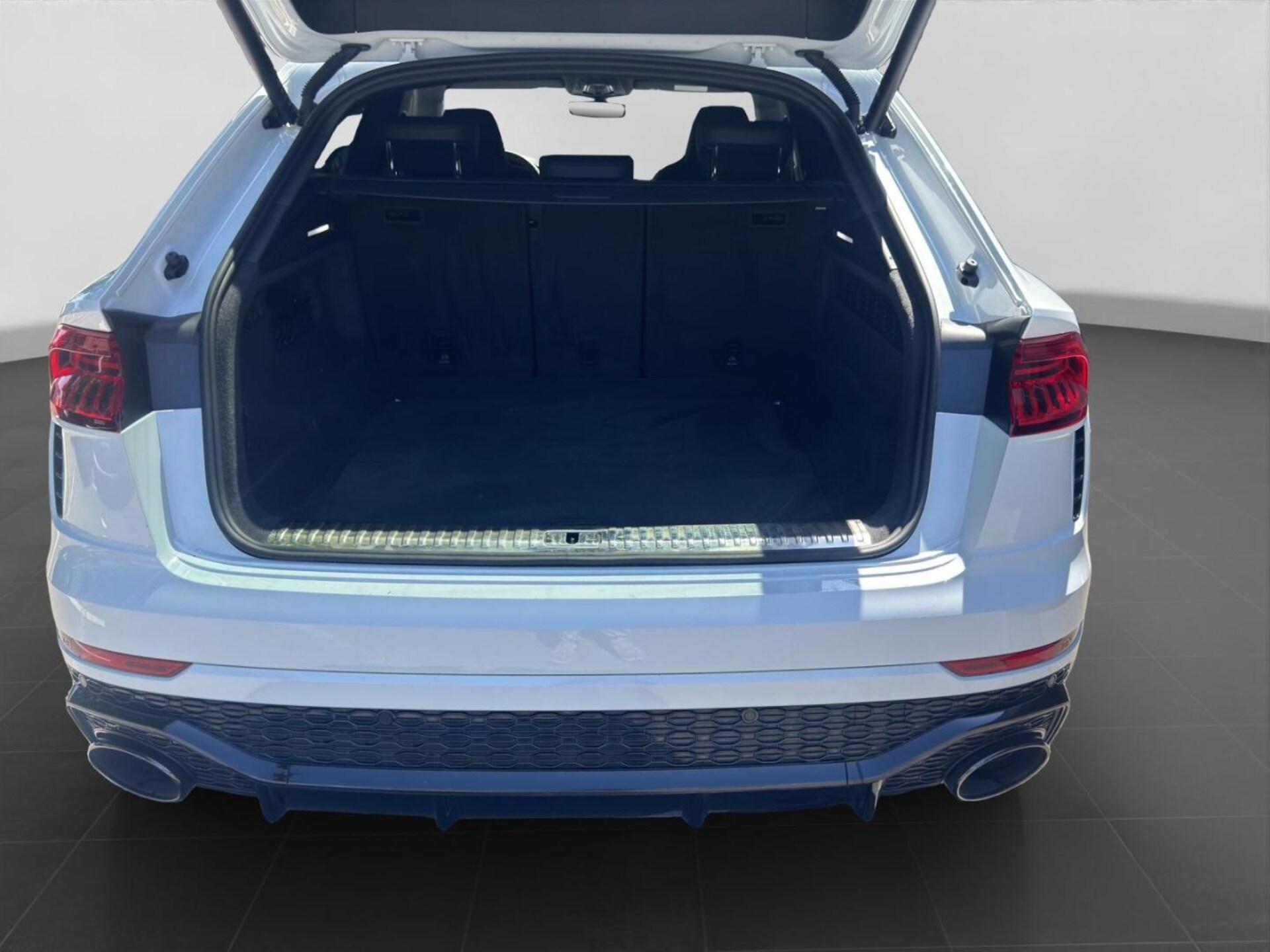 Audi RS Q8 SUV
