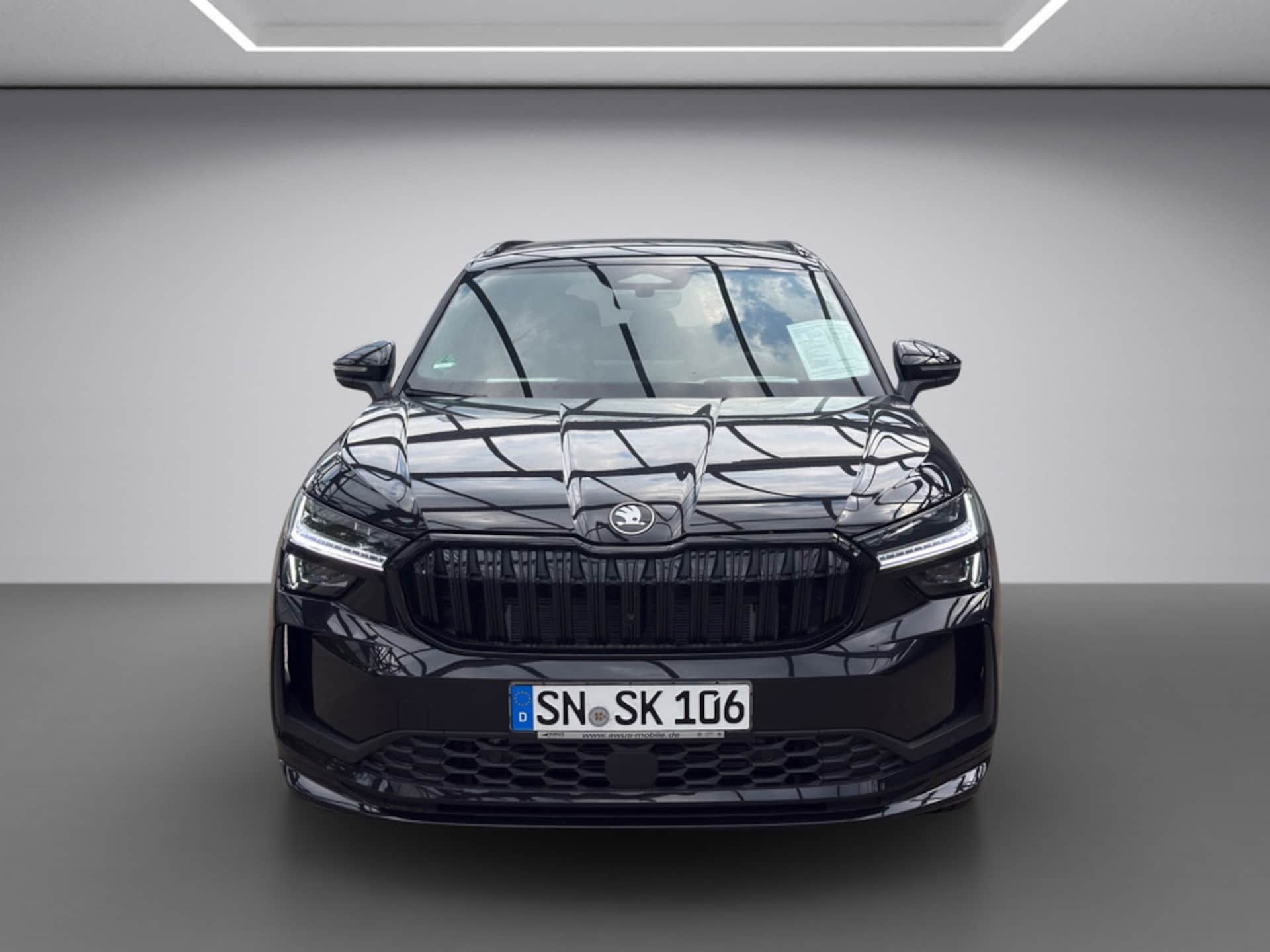Skoda Kodiaq Sportline