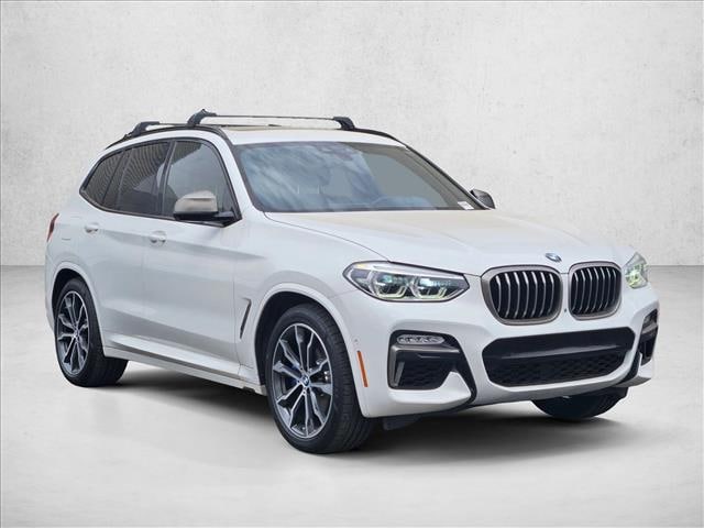 2019 BMW X3