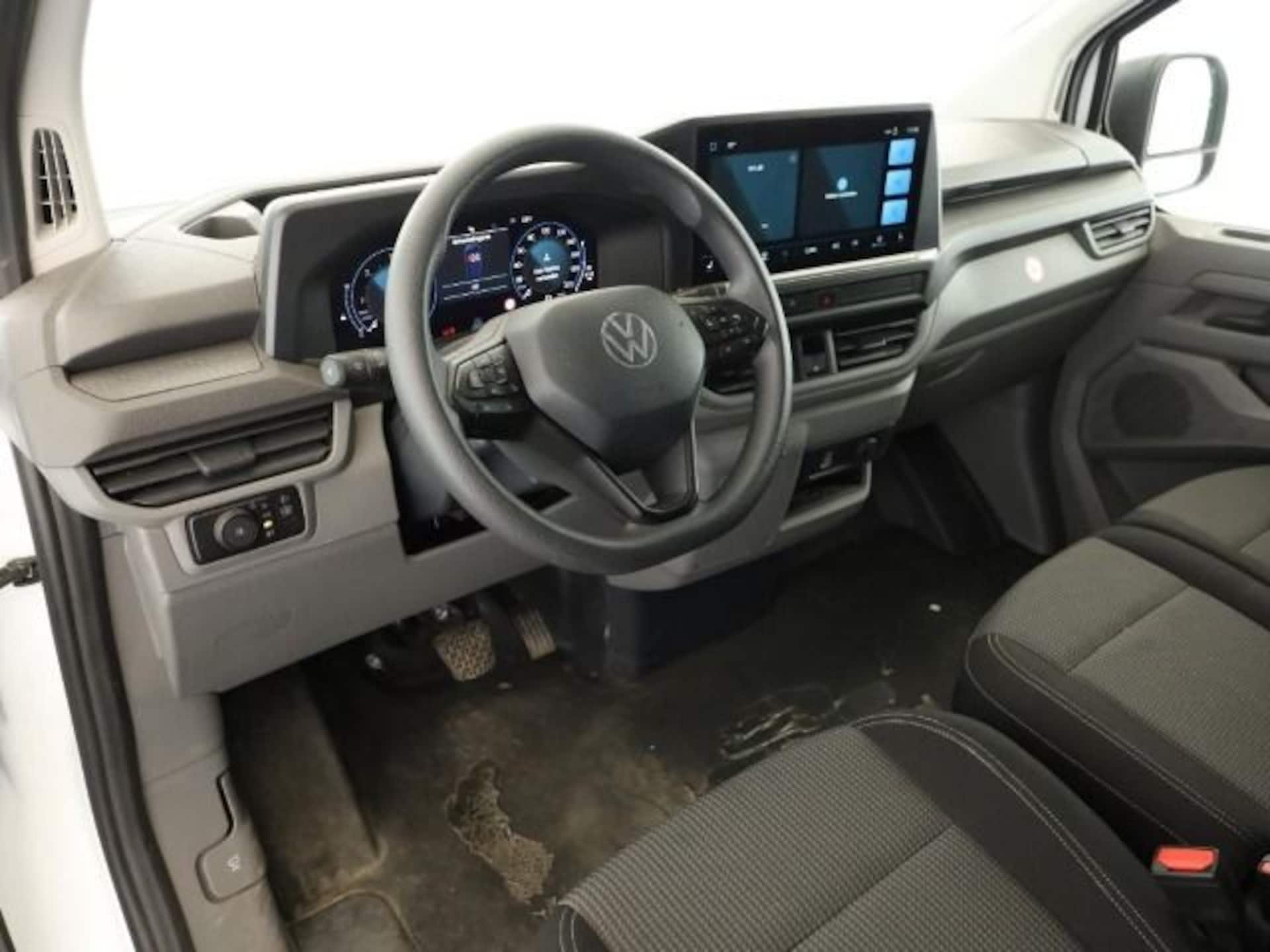 Volkswagen Transporter Kasten langer Radstand