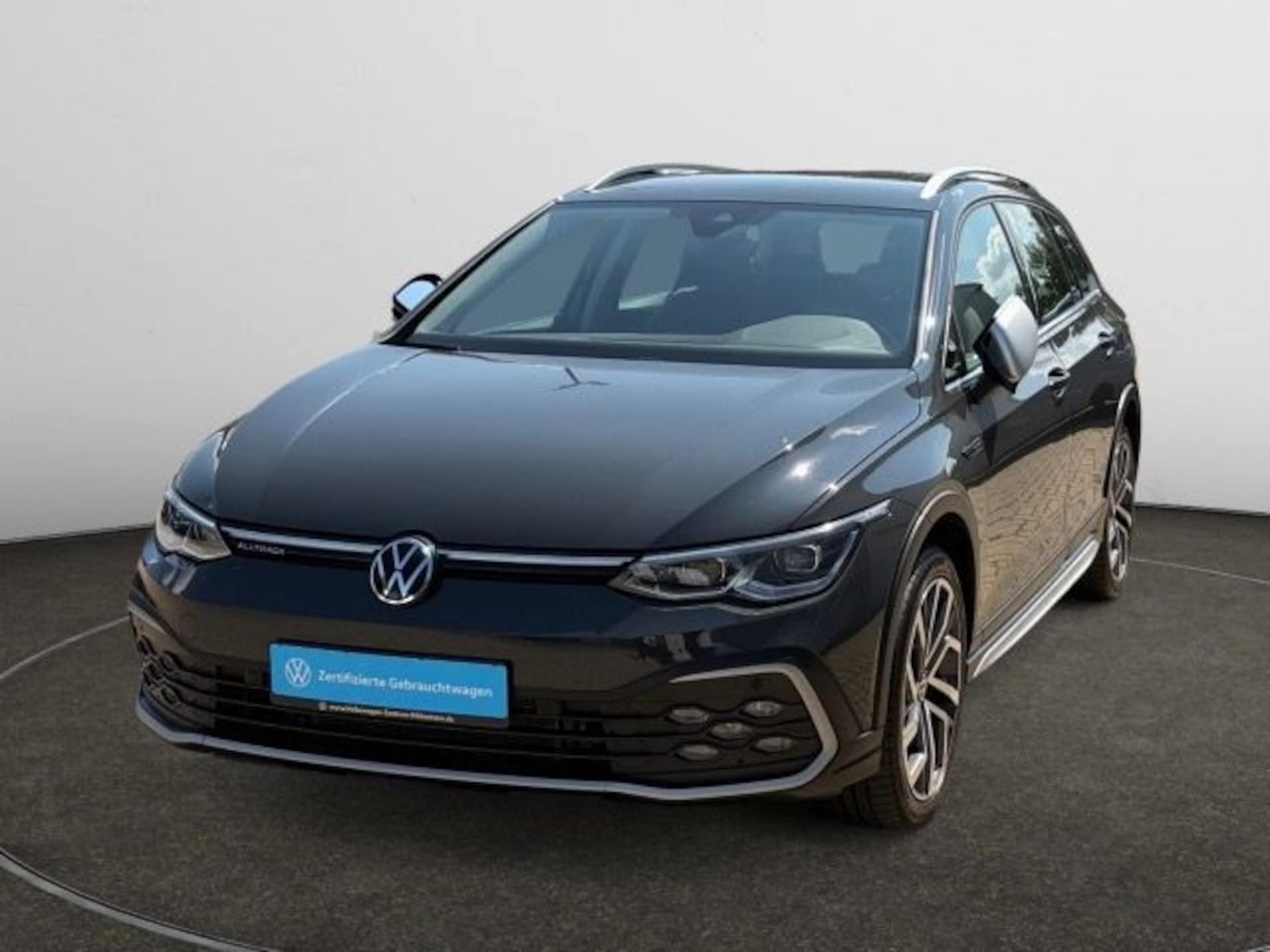 Volkswagen Golf Variant Alltrack