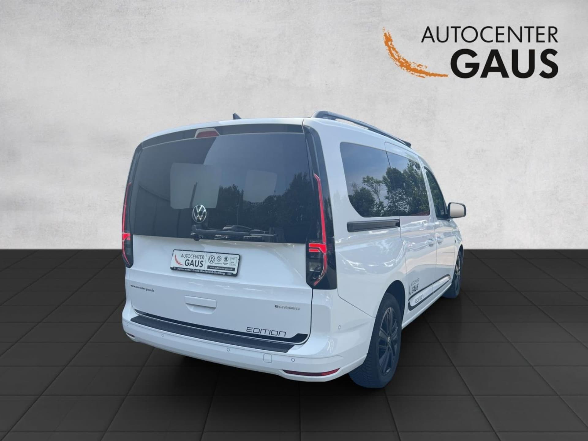 Volkswagen Caddy Maxi Life