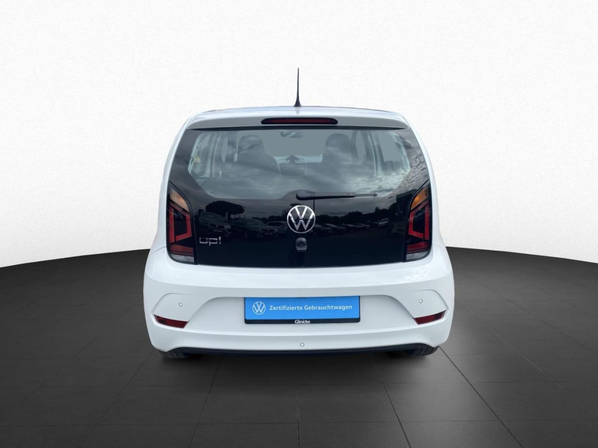 Volkswagen up!