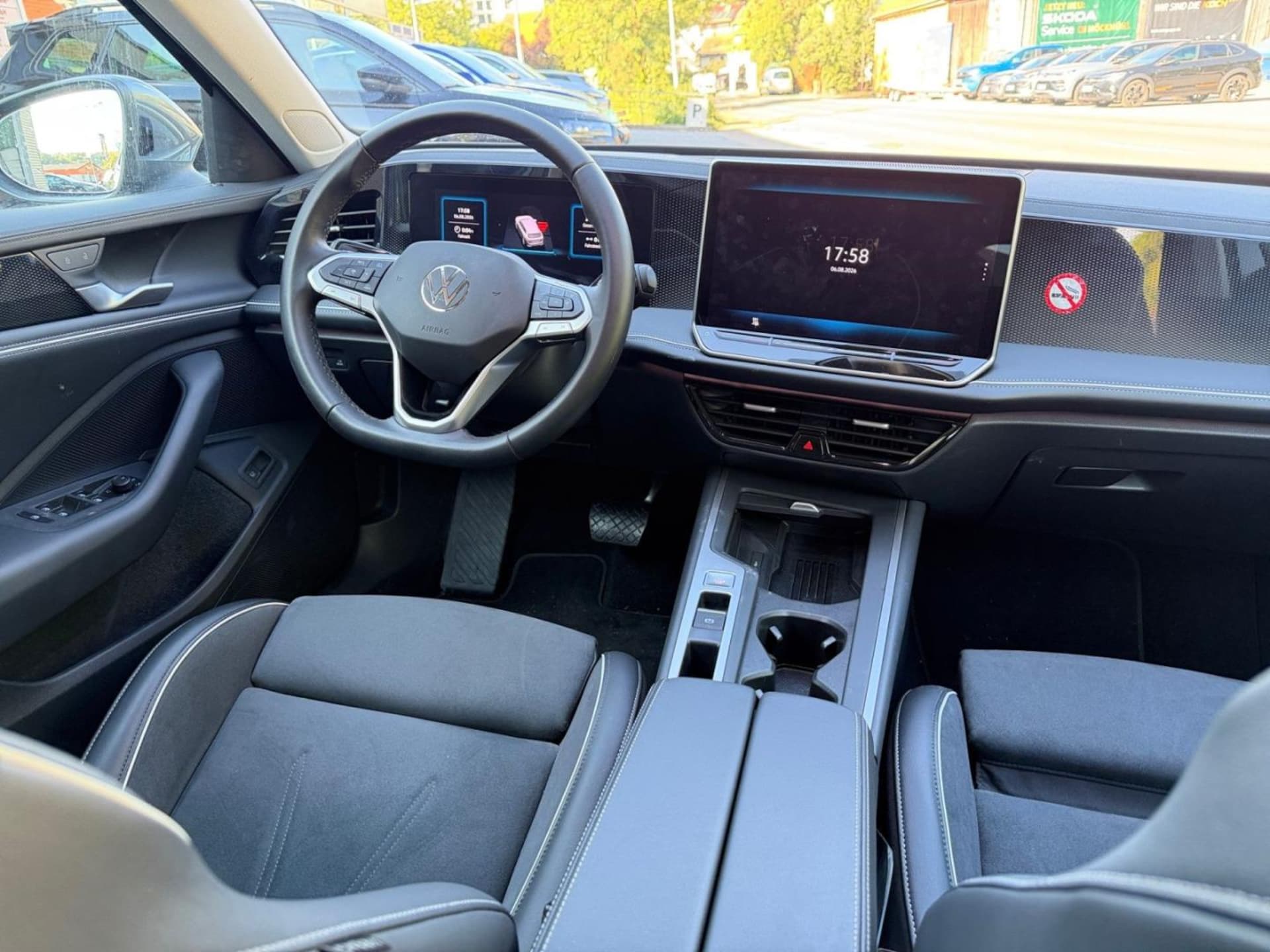 Volkswagen Passat Business