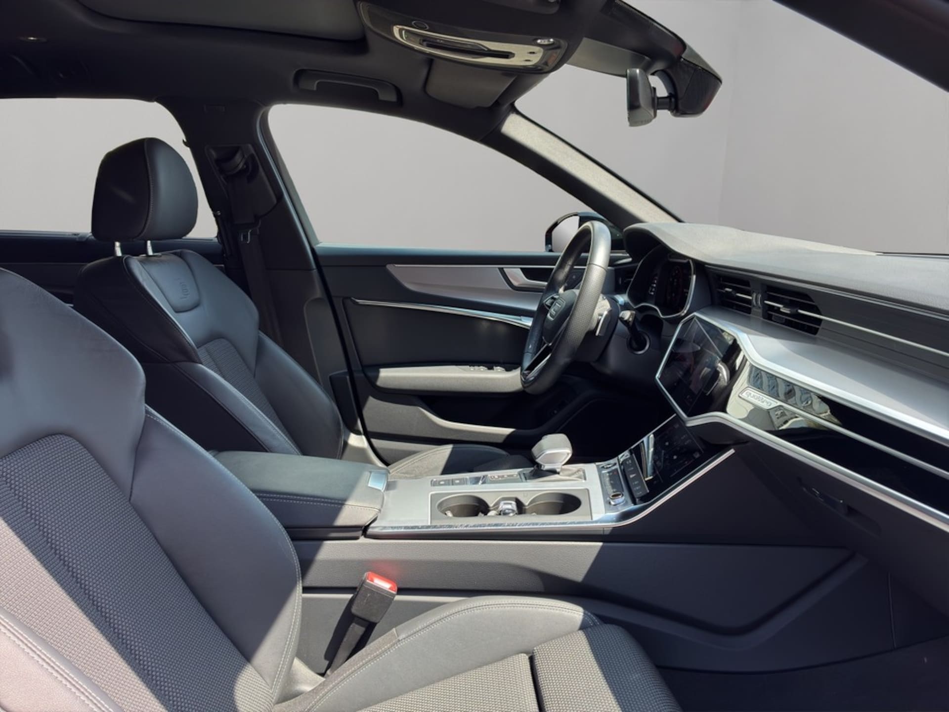 Audi A6 Avant Sport