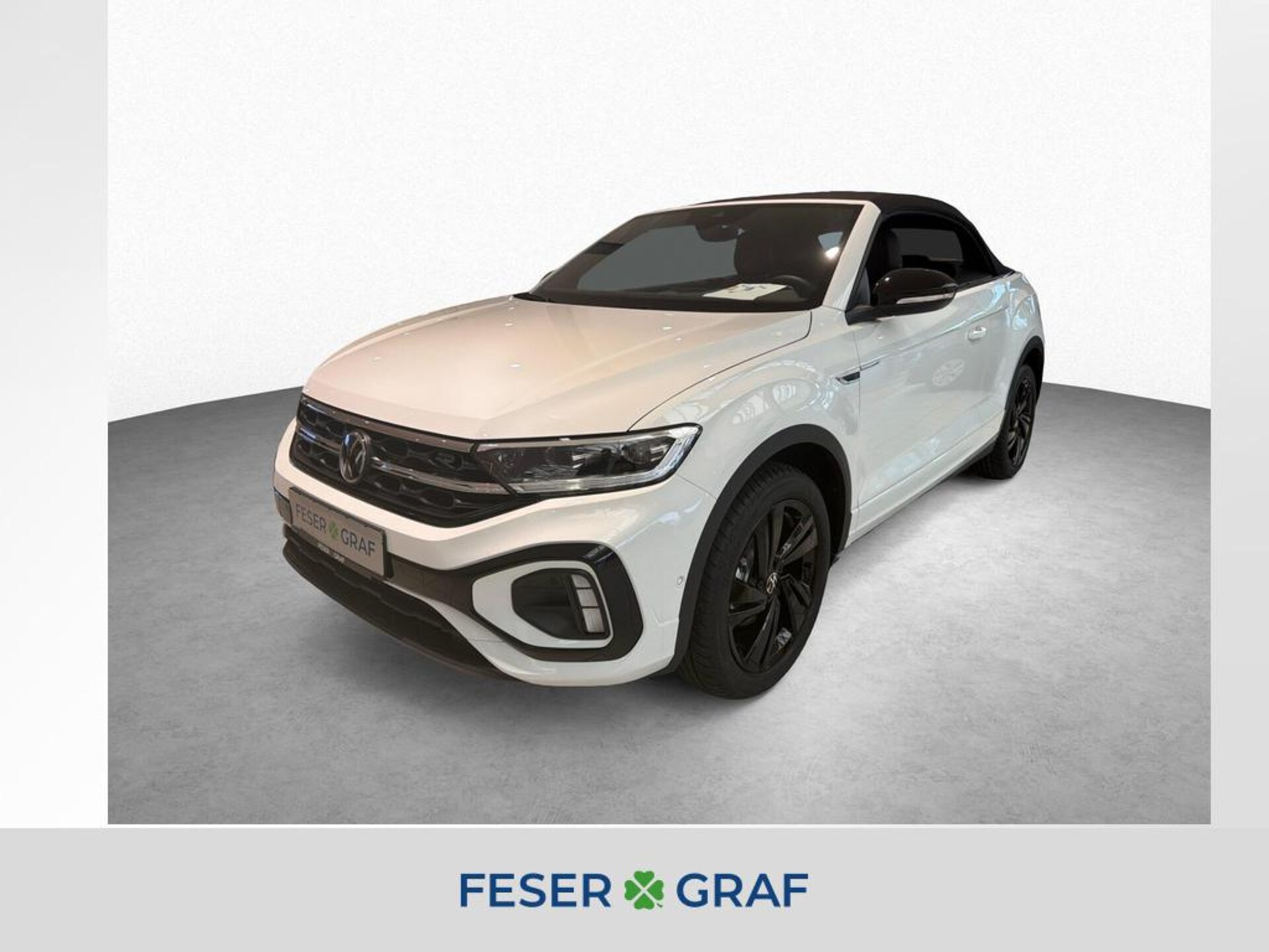 Volkswagen T-Roc Cabriolet R-Line