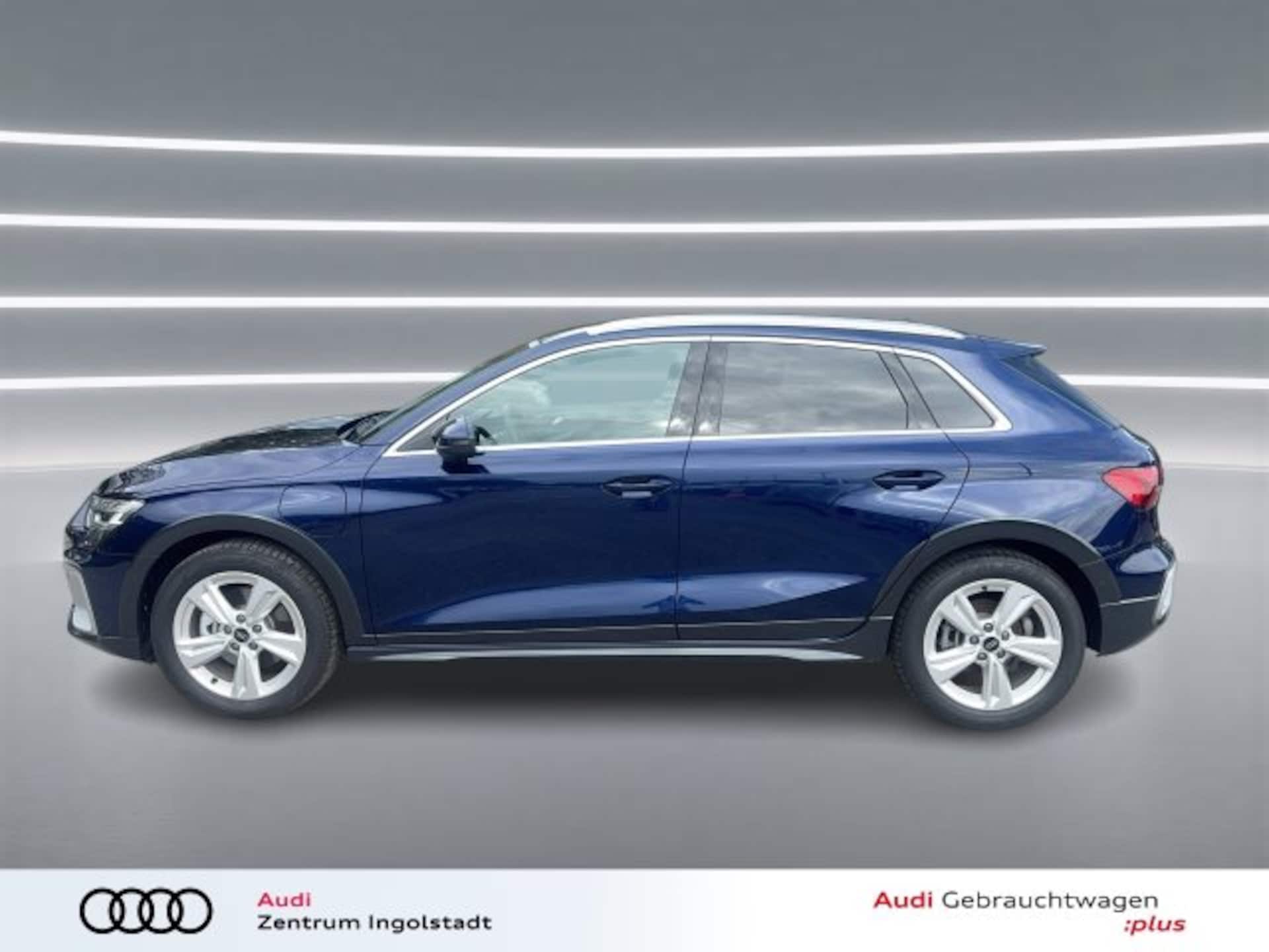 Audi A3 allstreet TFSI e