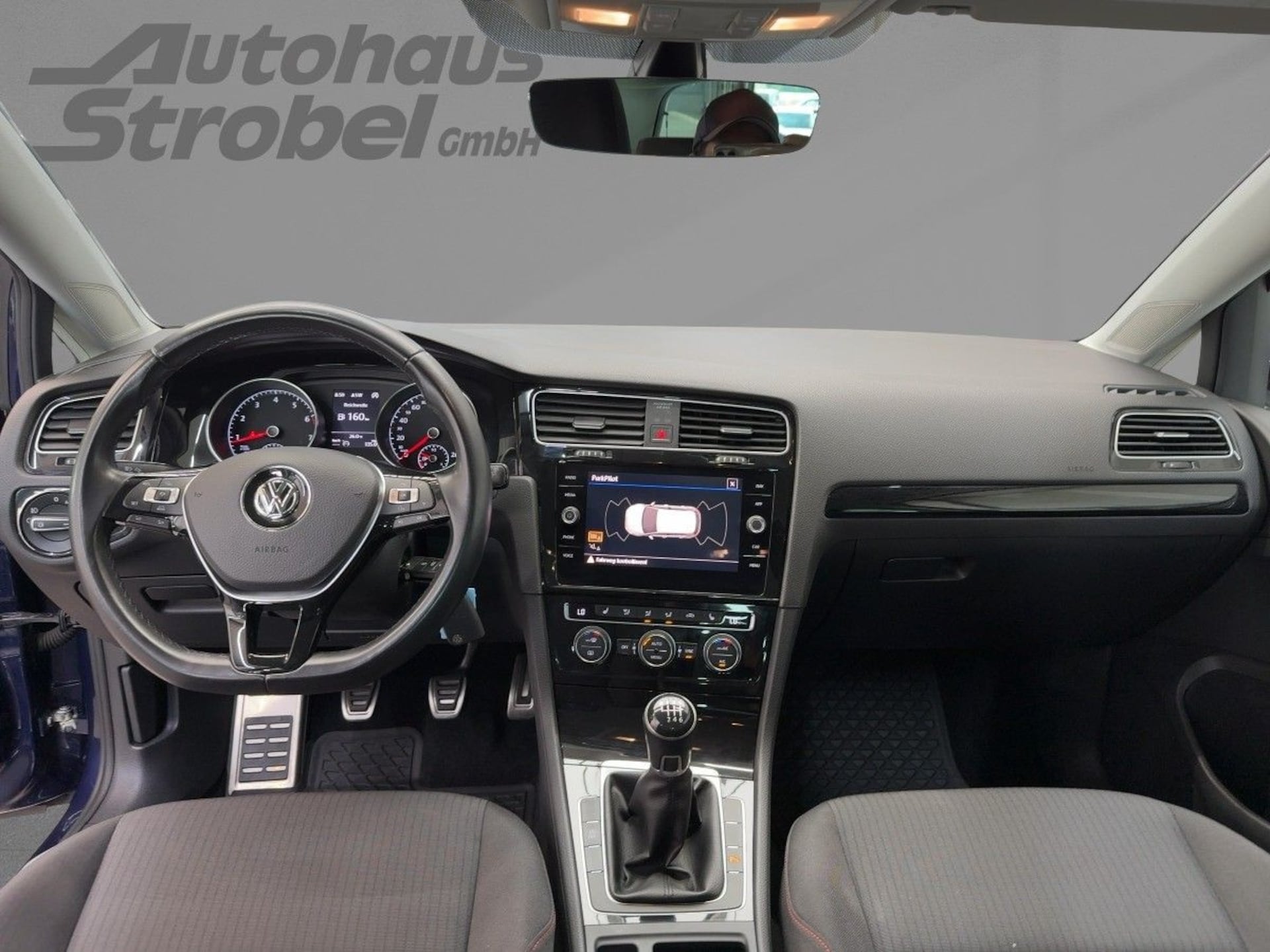 Volkswagen Golf SOUND