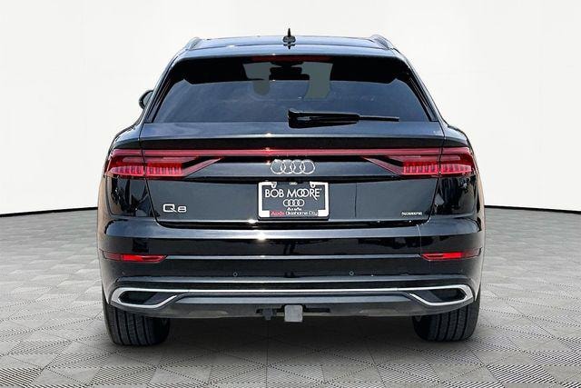 2023 Audi Q8