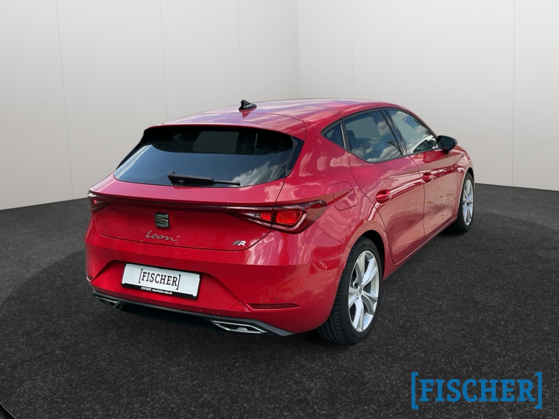 SEAT Leon FR