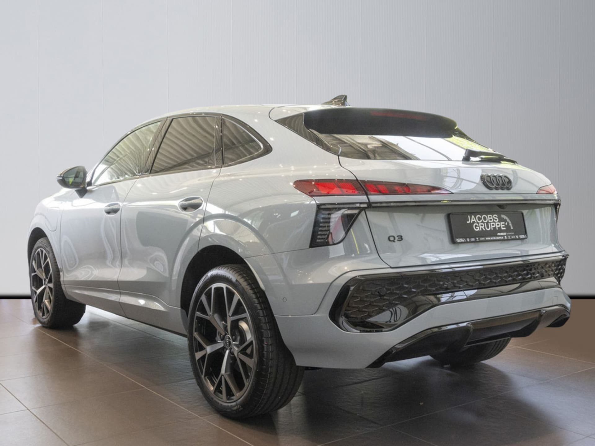Audi Q3 Sportback e-hybrid