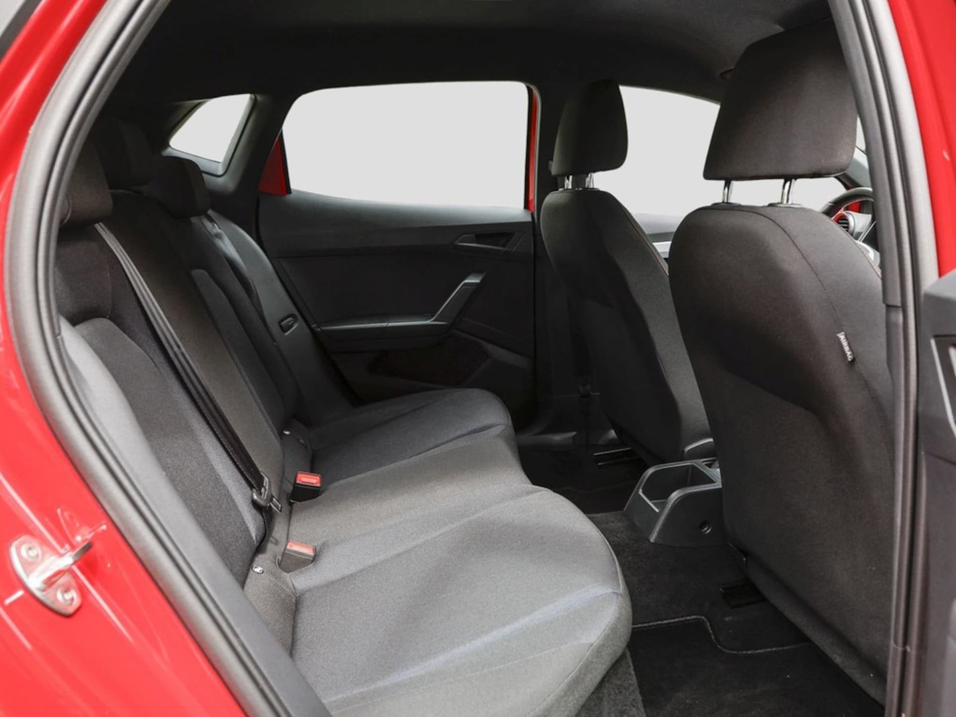 SEAT Ibiza FR