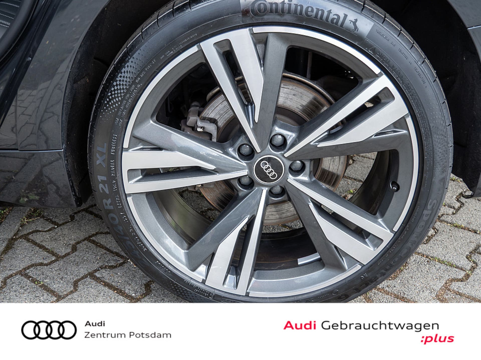 Audi A6 allroad quattro