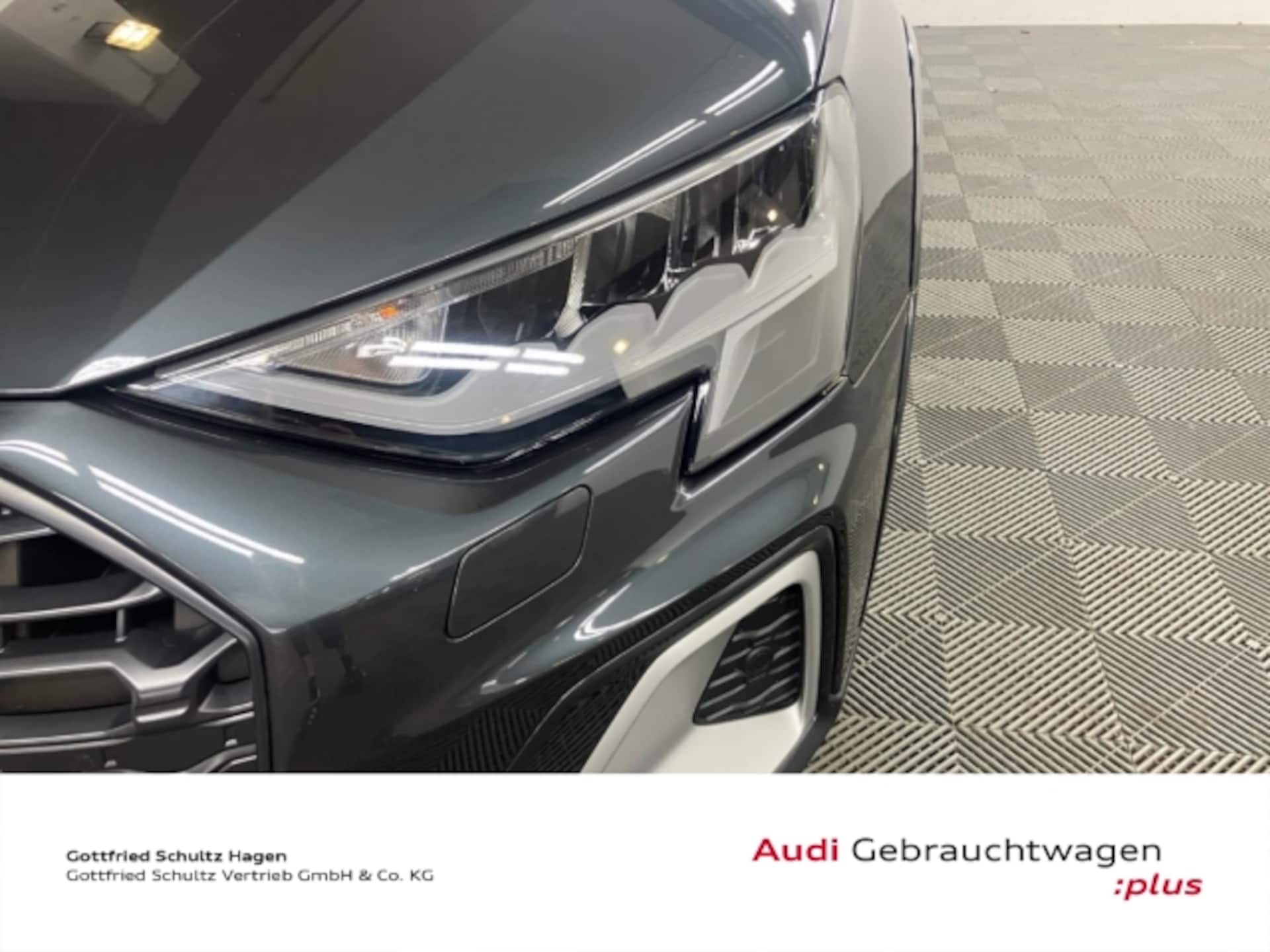Audi A3 allstreet
